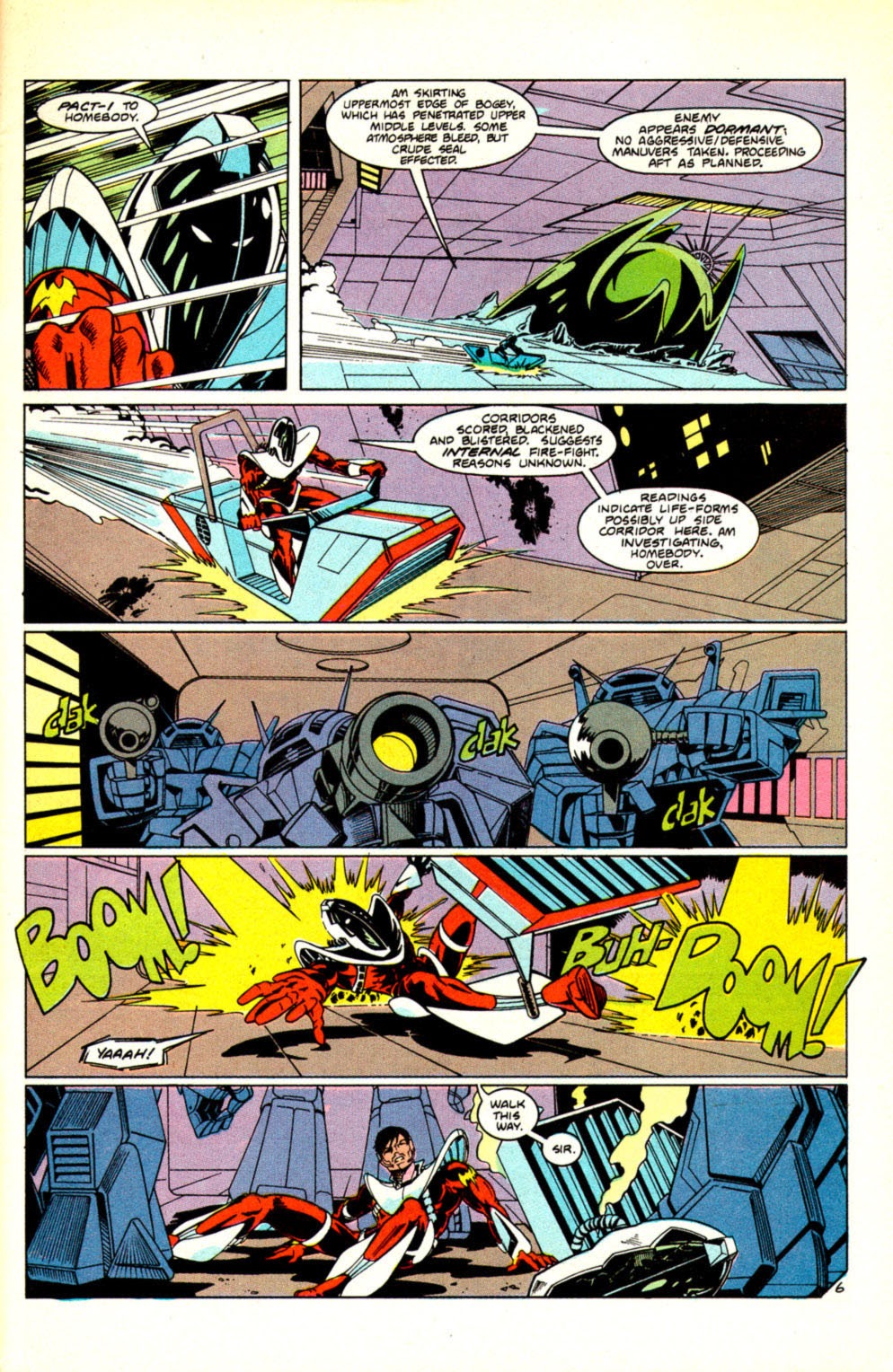 Read online First Adventures comic -  Issue #2 - 31