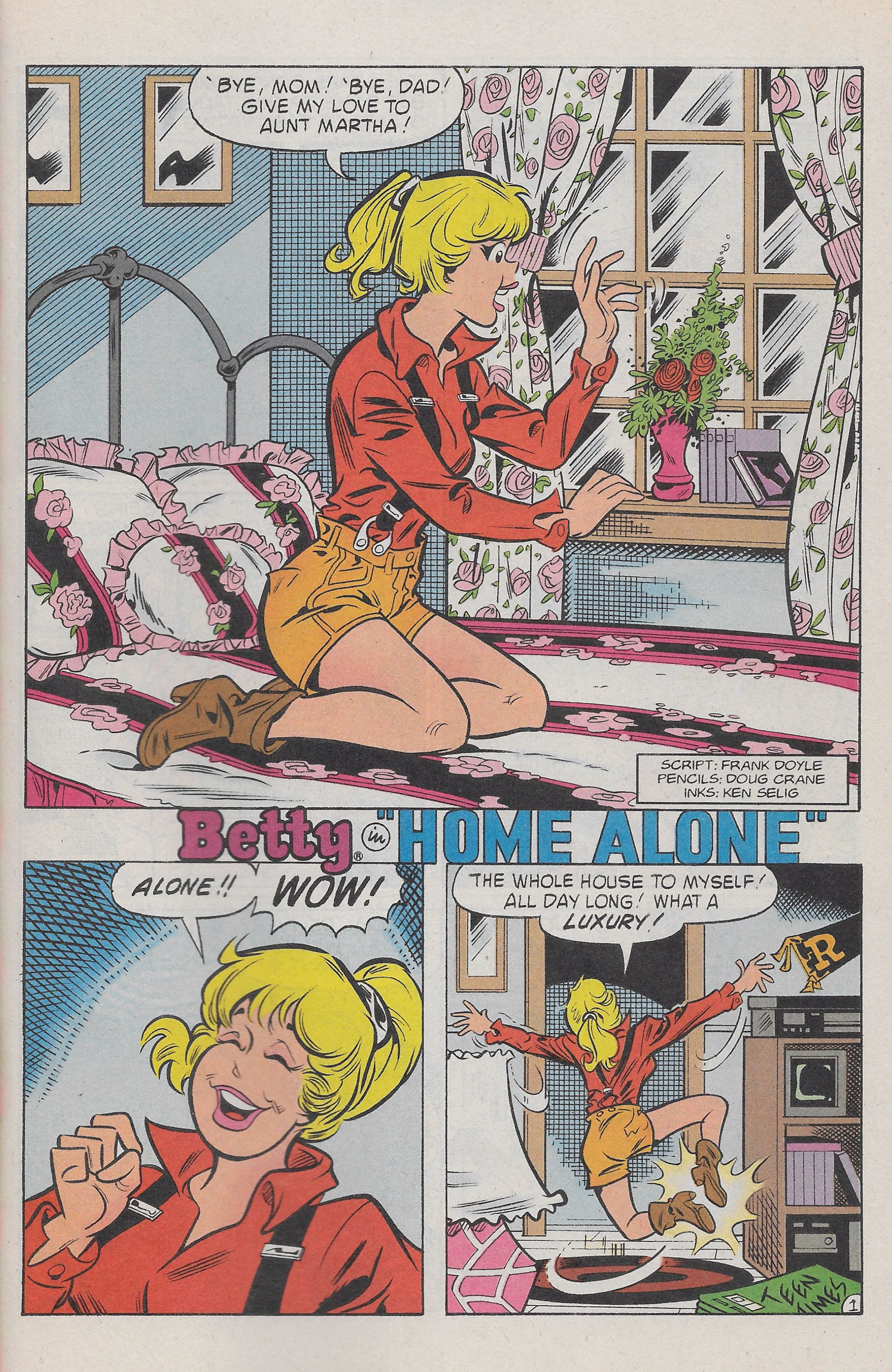 Read online Betty comic -  Issue #36 - 29