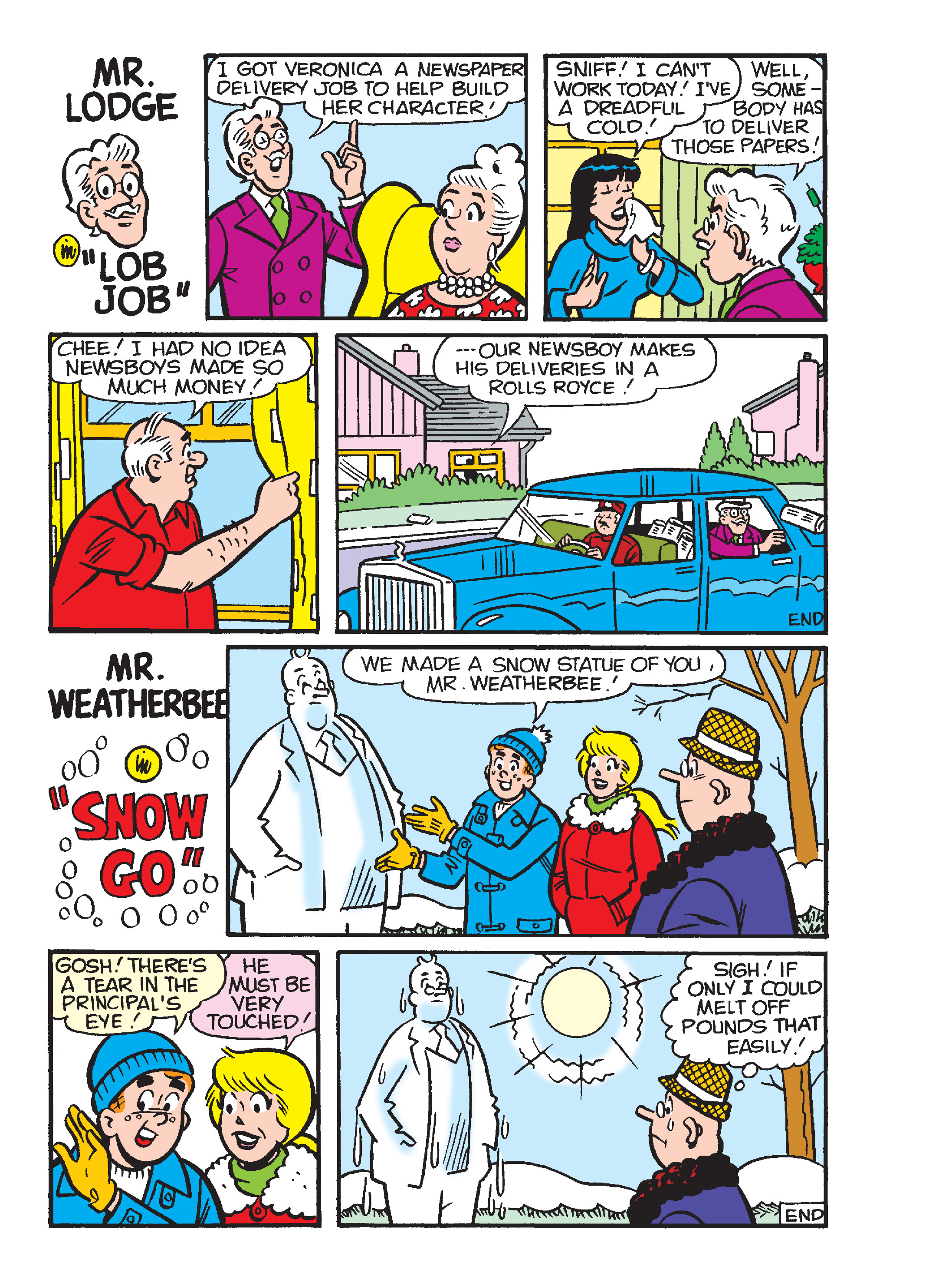 Read online World of Archie Double Digest comic -  Issue #66 - 34