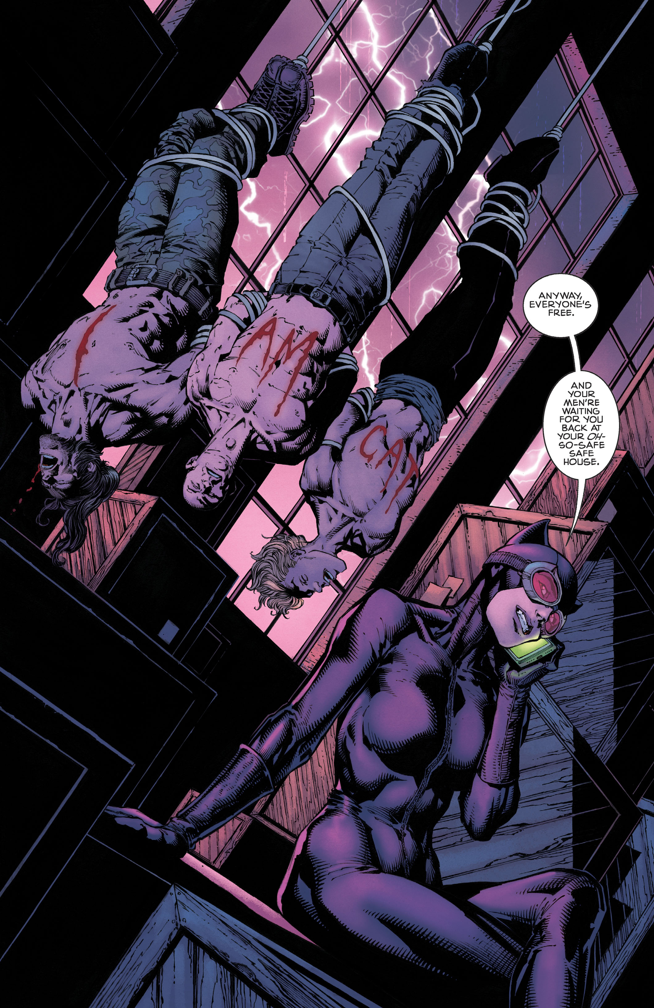 Read online Batman: Rebirth Deluxe Edition comic -  Issue # TPB 2 (Part 1) - 67