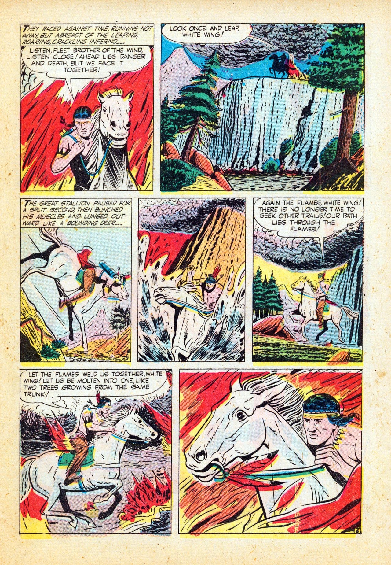 Read online Red Warrior comic -  Issue #4 - 29