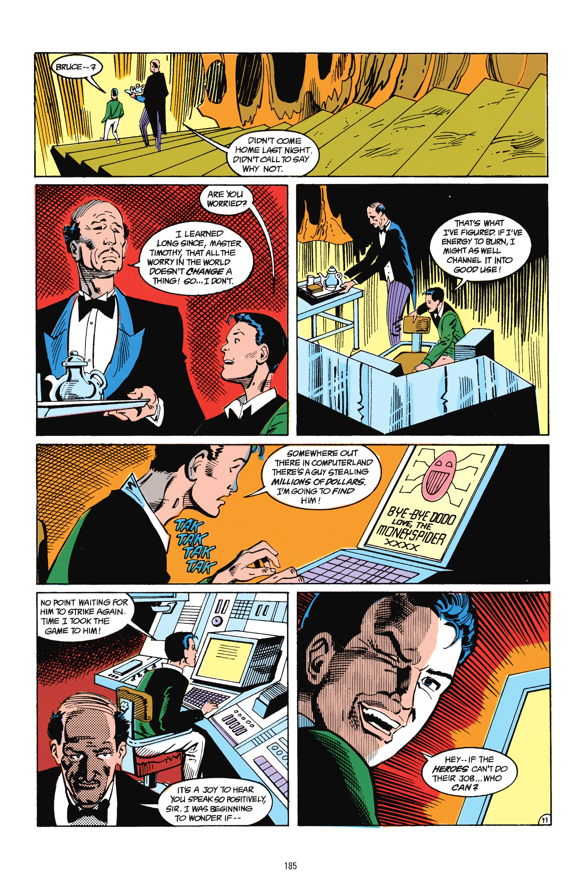 Read online Batman: The Dark Knight Detective comic -  Issue # TPB 5 (Part 2) - 85