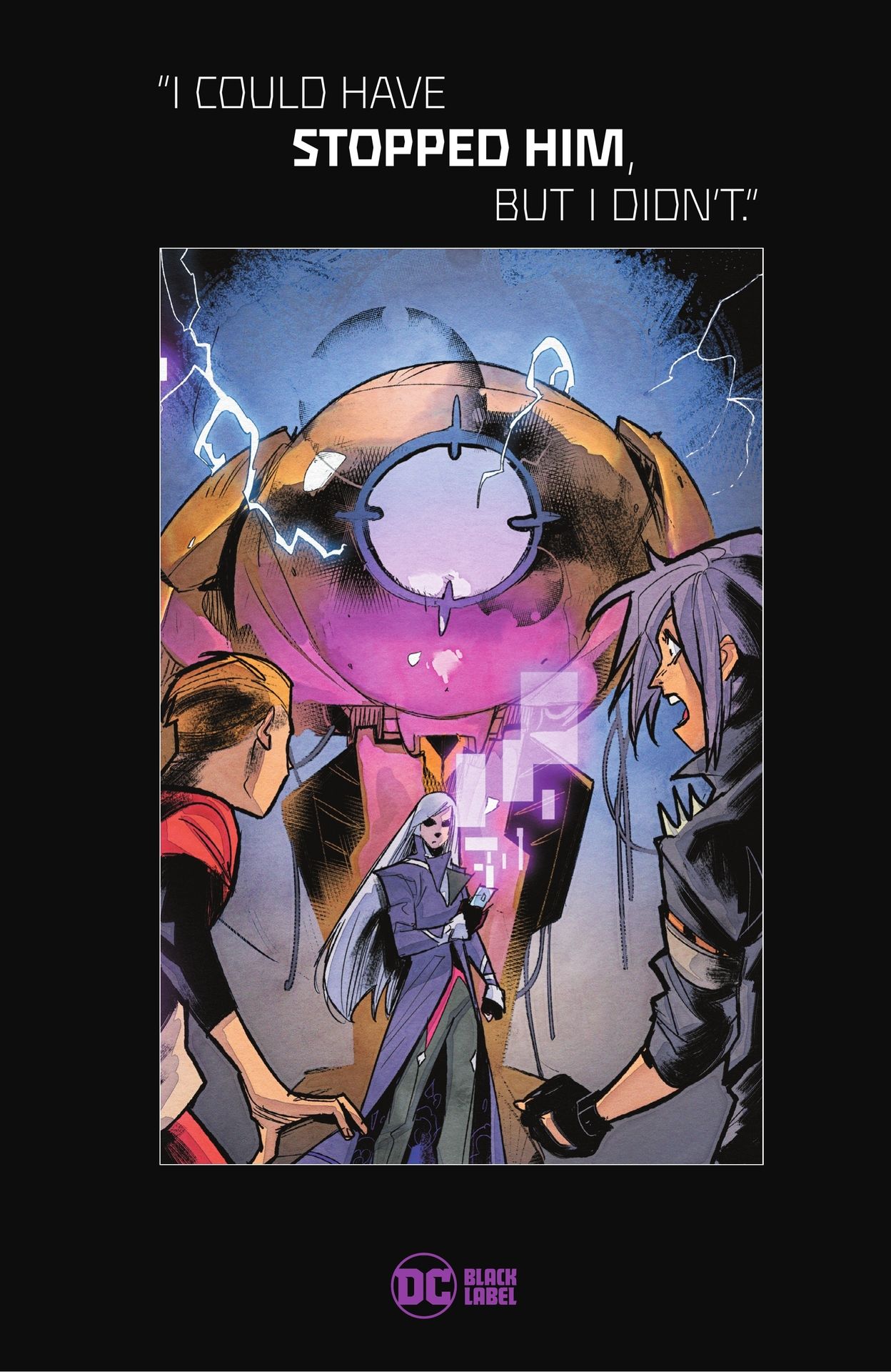 Read online Batman: White Knight Presents - Generation Joker comic -  Issue #6 - 42