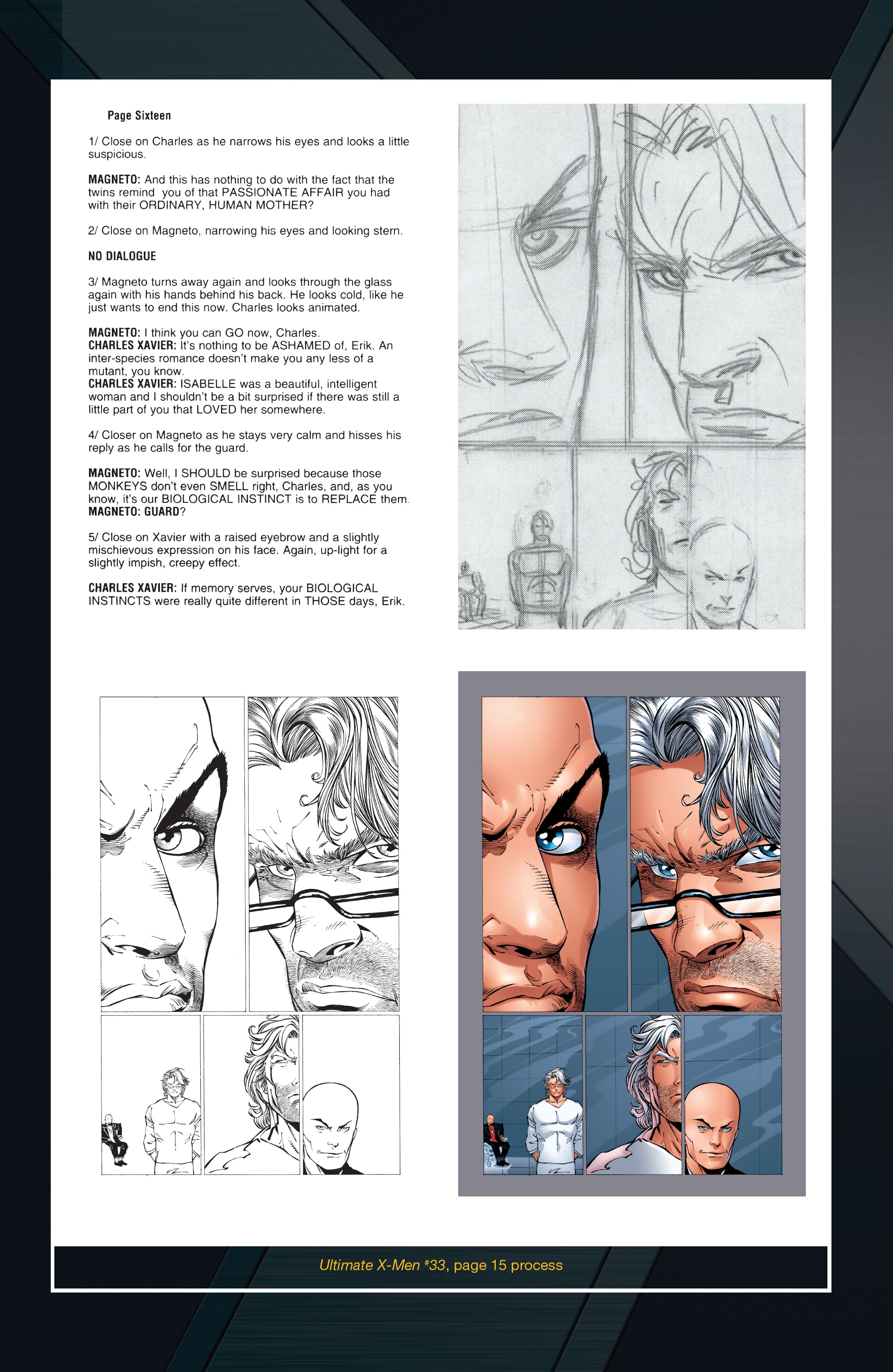 Read online Ultimate X-Men Omnibus comic -  Issue # TPB (Part 10) - 24