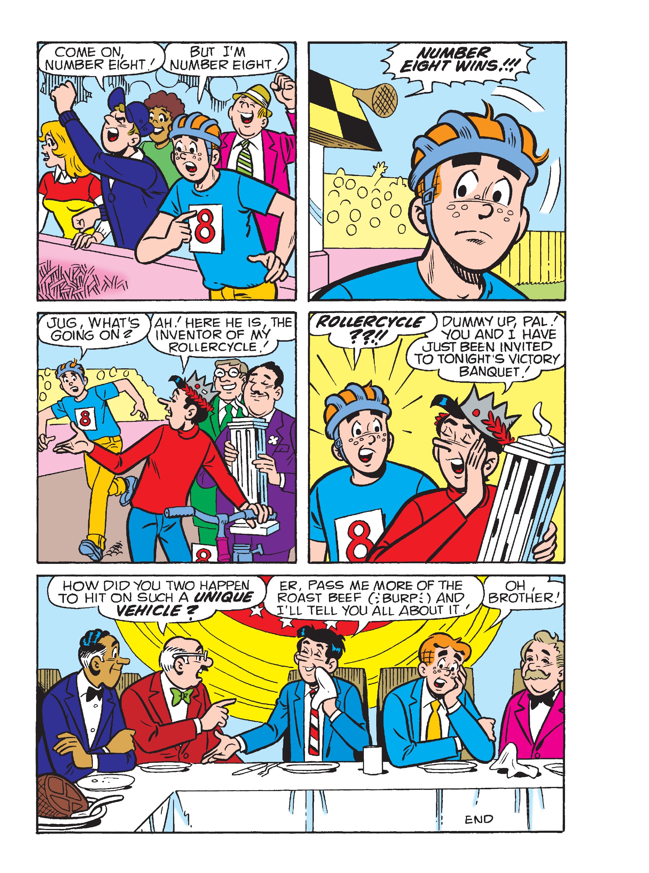 Read online World of Archie Double Digest comic -  Issue #108 - 77