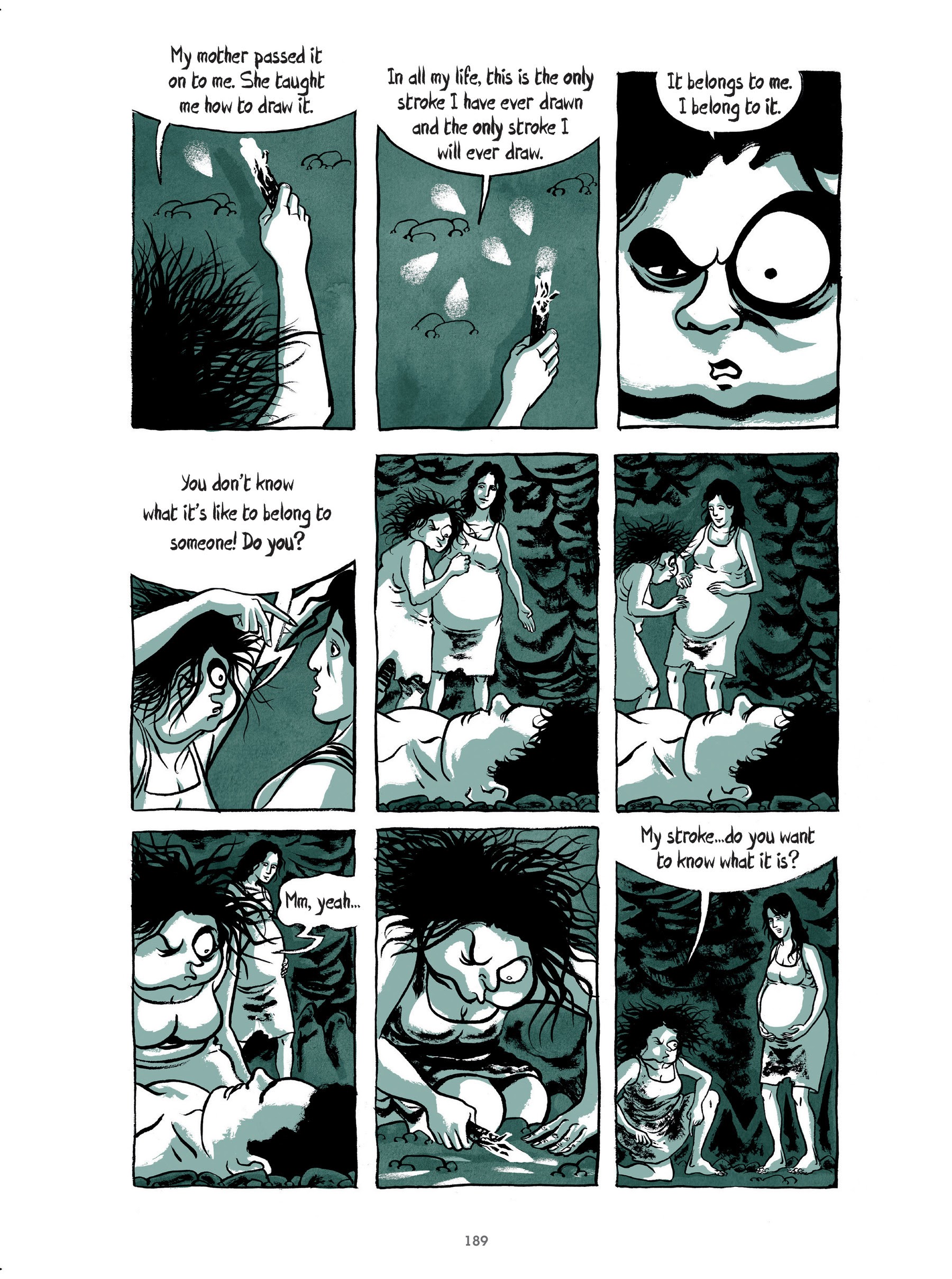 Read online River of Ink comic -  Issue # TPB (Part 2) - 82