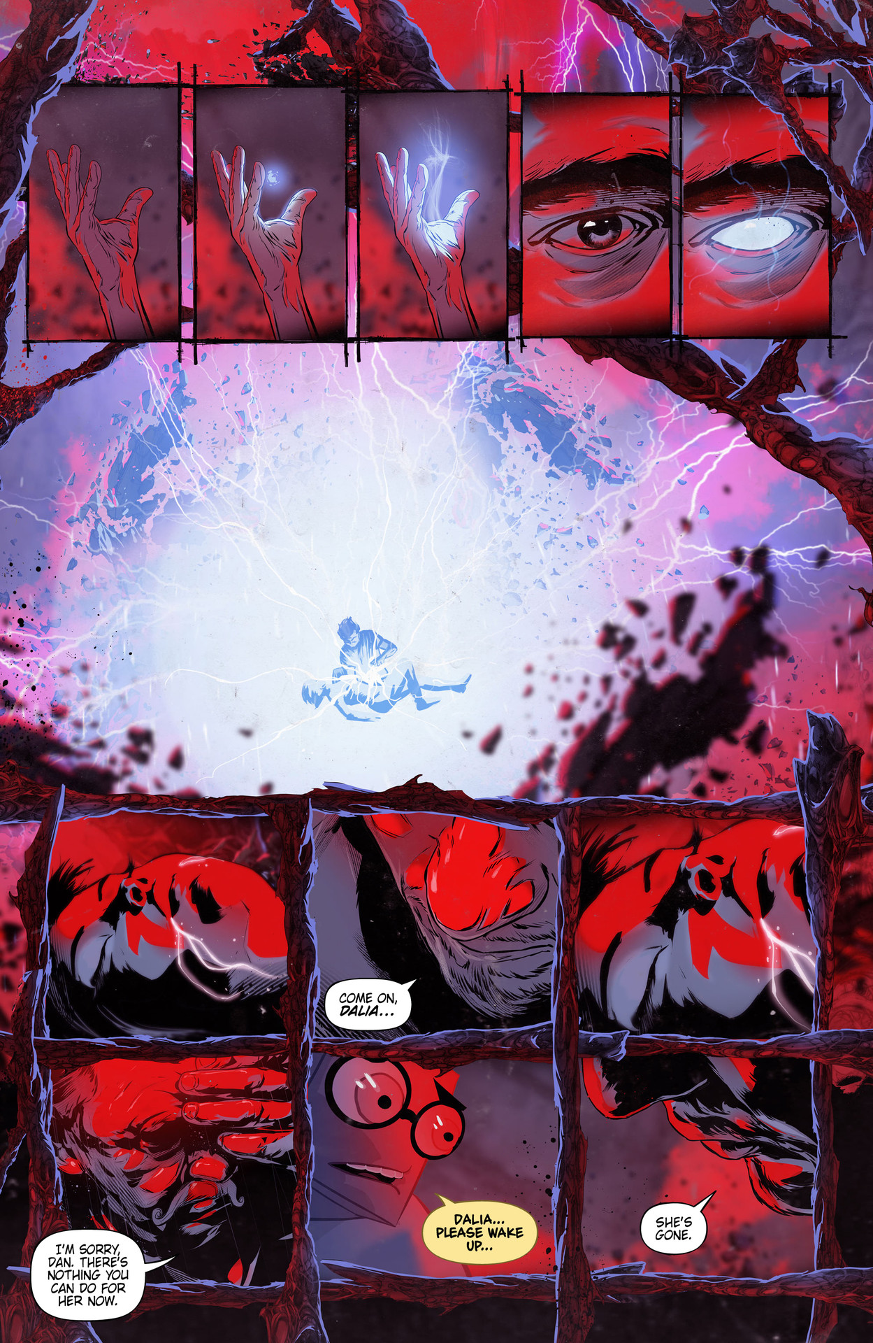 Read online Something Epic comic -  Issue #6 - 24