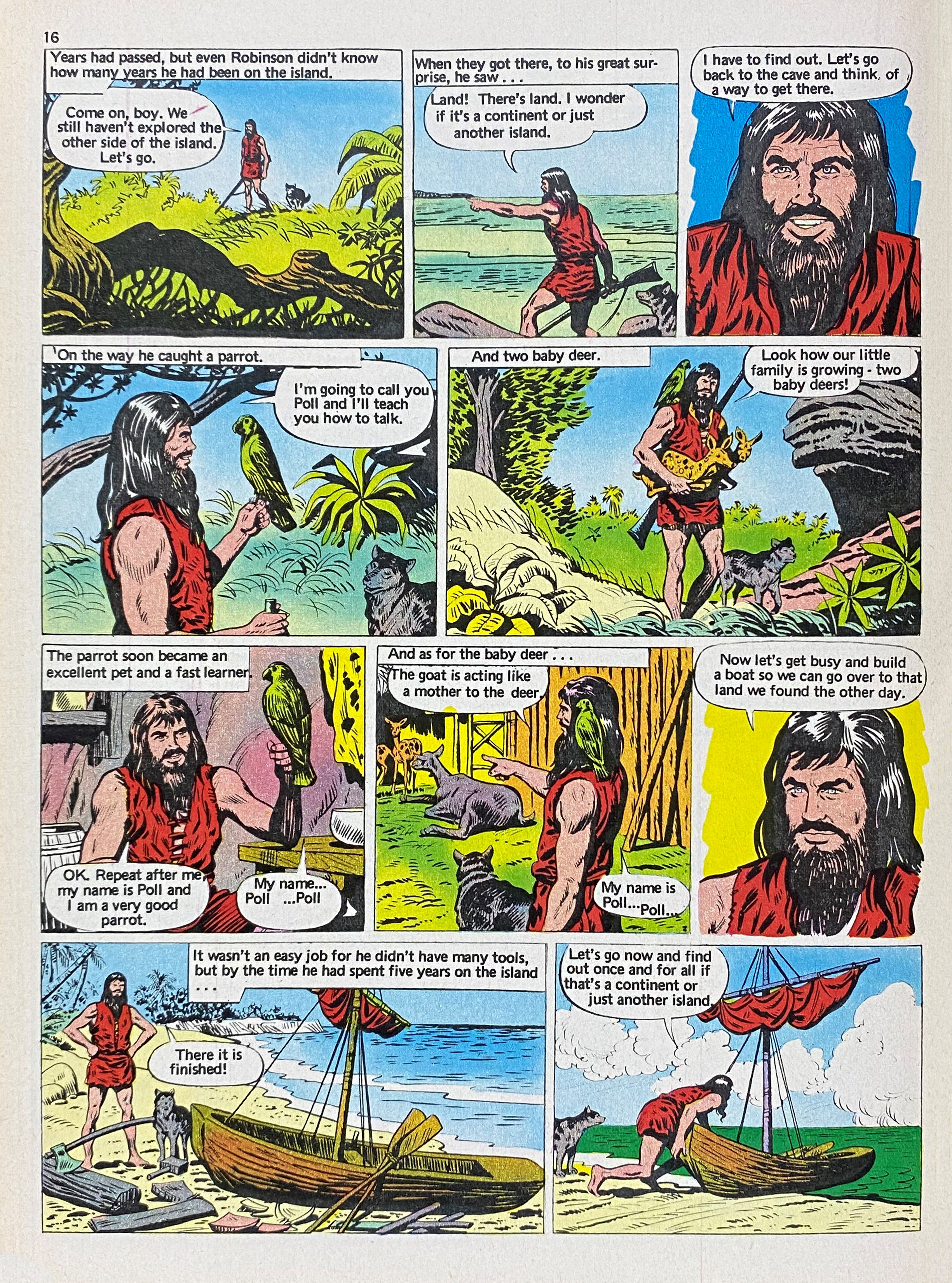 Read online King Classics comic -  Issue #6 - 20