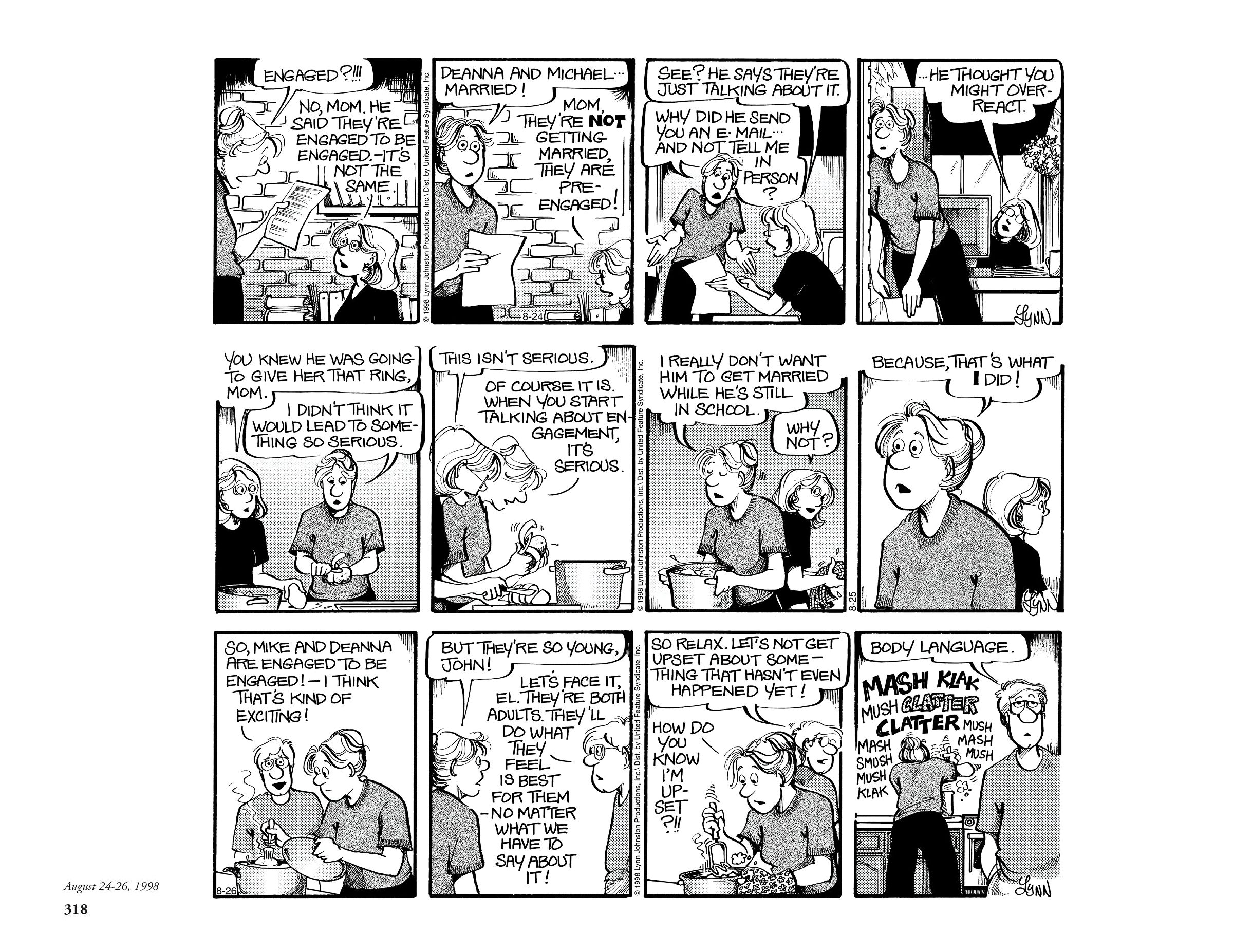 Read online For Better Or For Worse: The Complete Library comic -  Issue # TPB 6 (Part 4) - 19