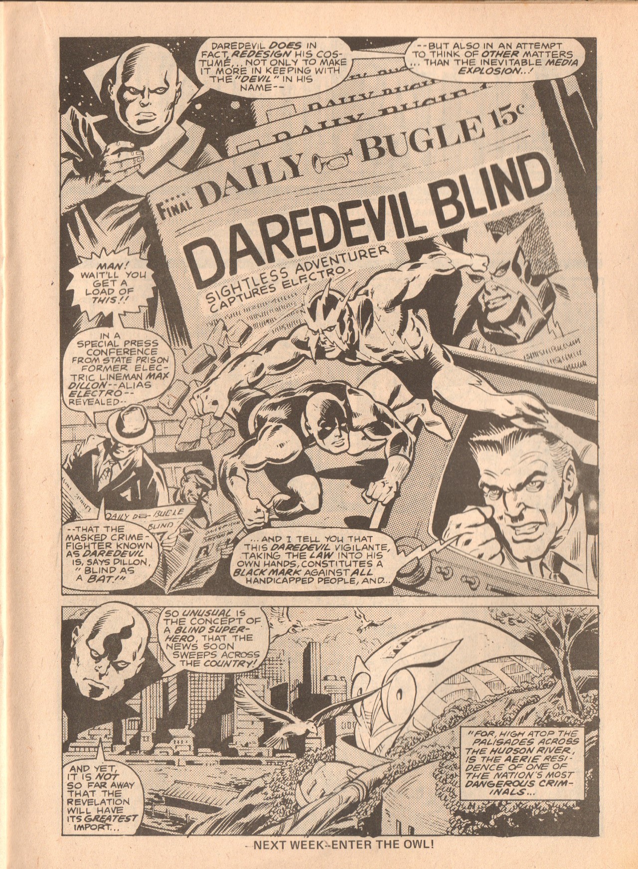 Read online Marvel Team-Up (1980) comic -  Issue #11 - 19