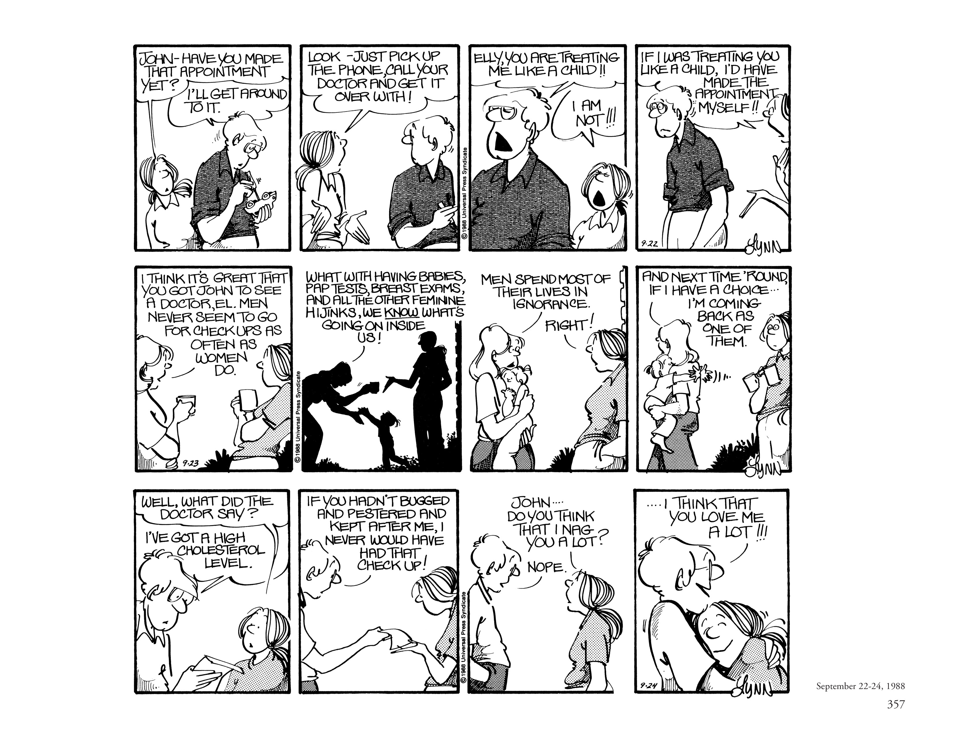 Read online For Better Or For Worse: The Complete Library comic -  Issue # TPB 3 (Part 4) - 58