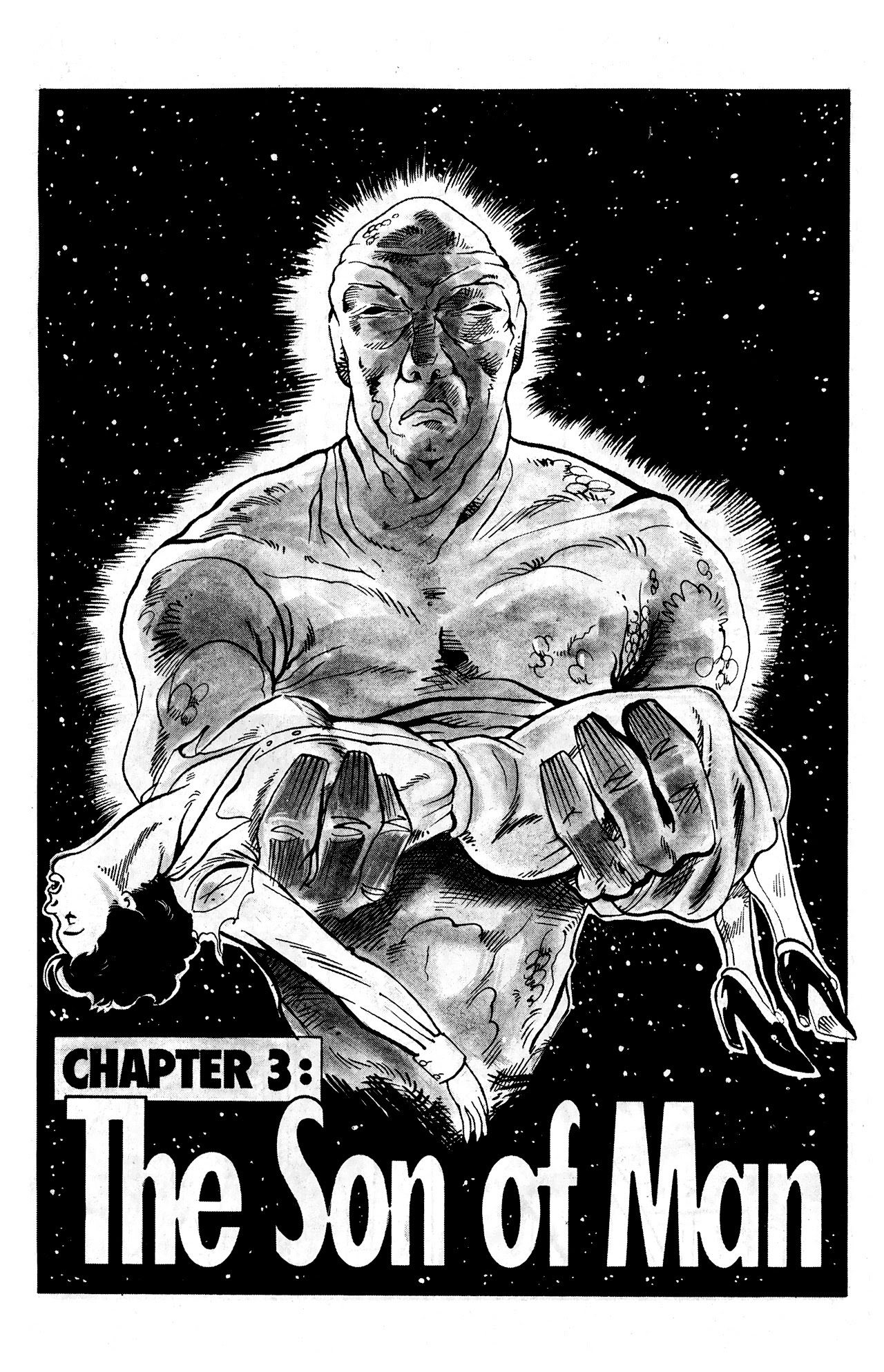 Read online Invaders From Mars (1990) comic -  Issue #3 - 3