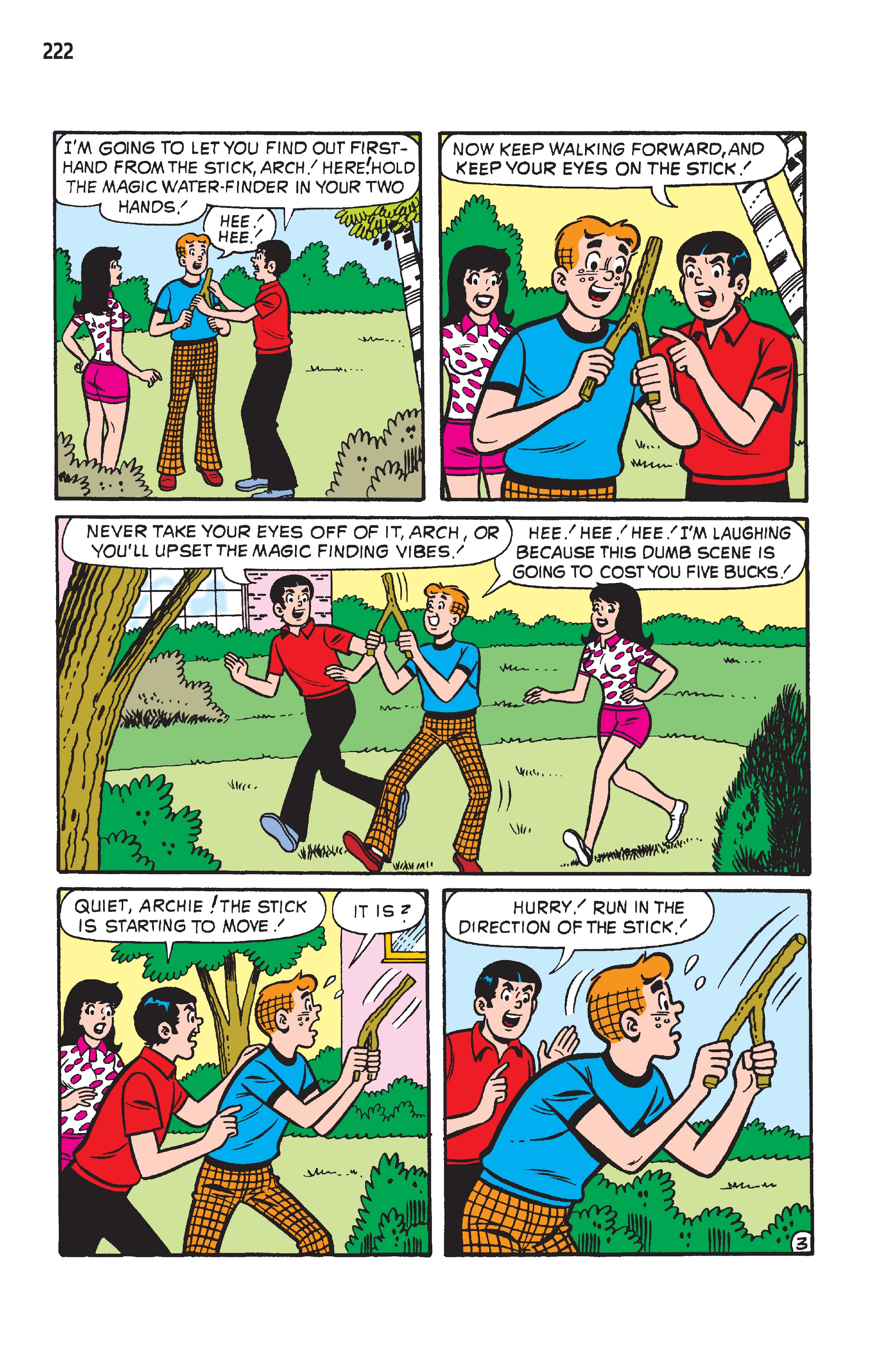 Read online Reggie and Me (2019) comic -  Issue # TPB (Part 2) - 124