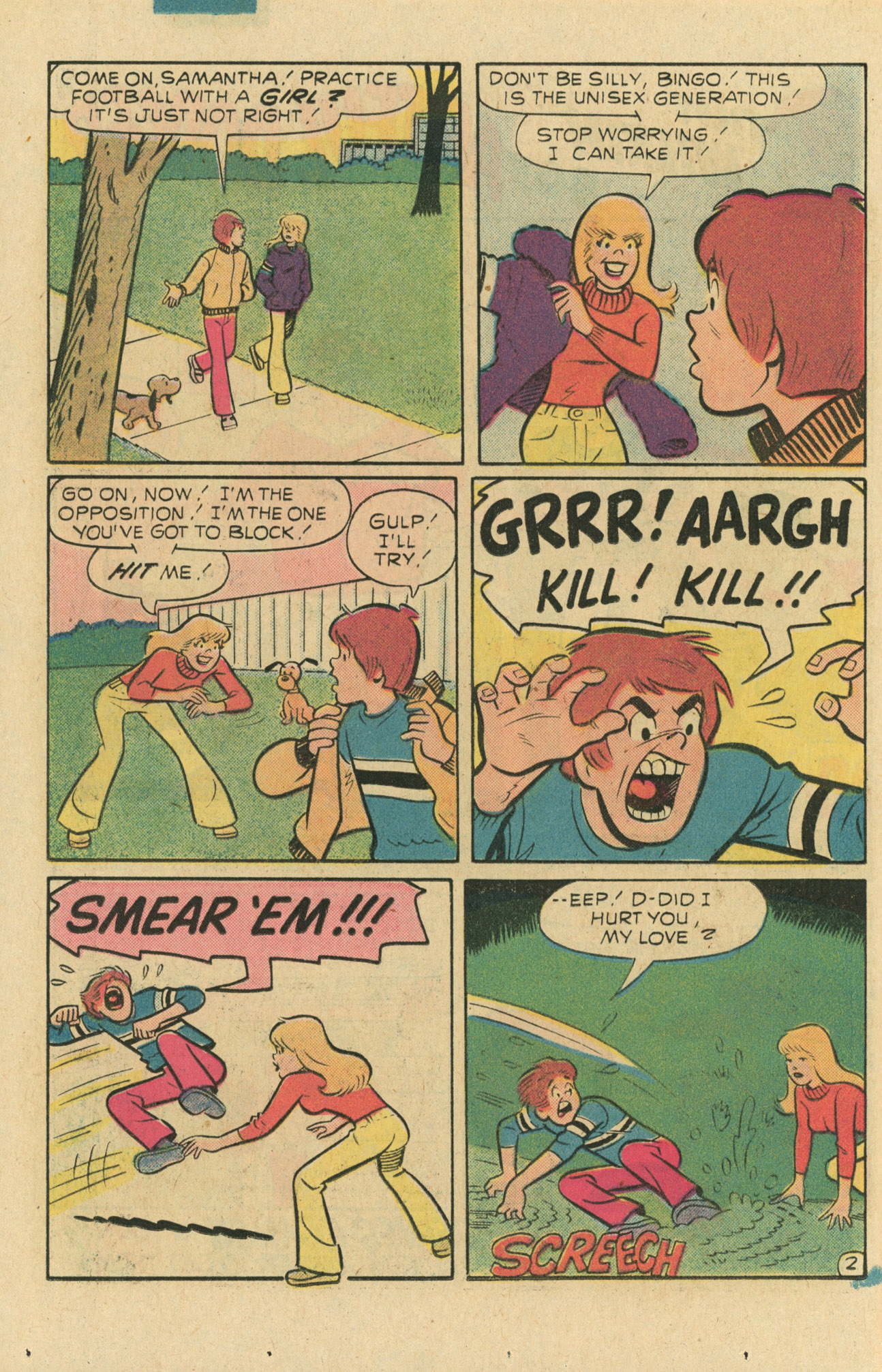 Read online Laugh (Comics) comic -  Issue #360 - 14