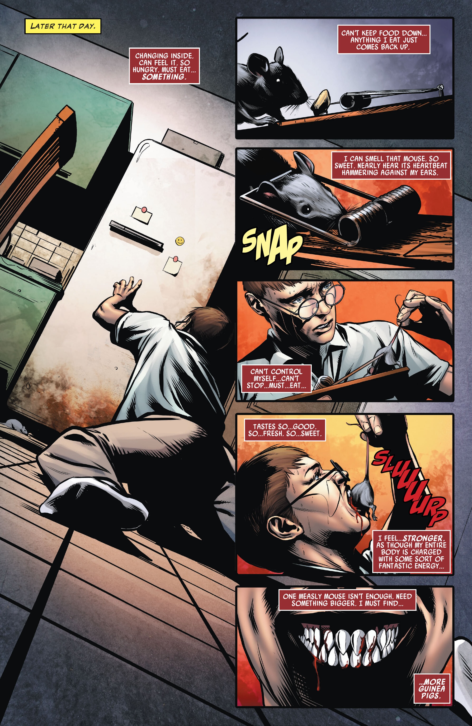 Read online Spider-Verse/Spider-Geddon Omnibus comic -  Issue # TPB (Part 2) - 79