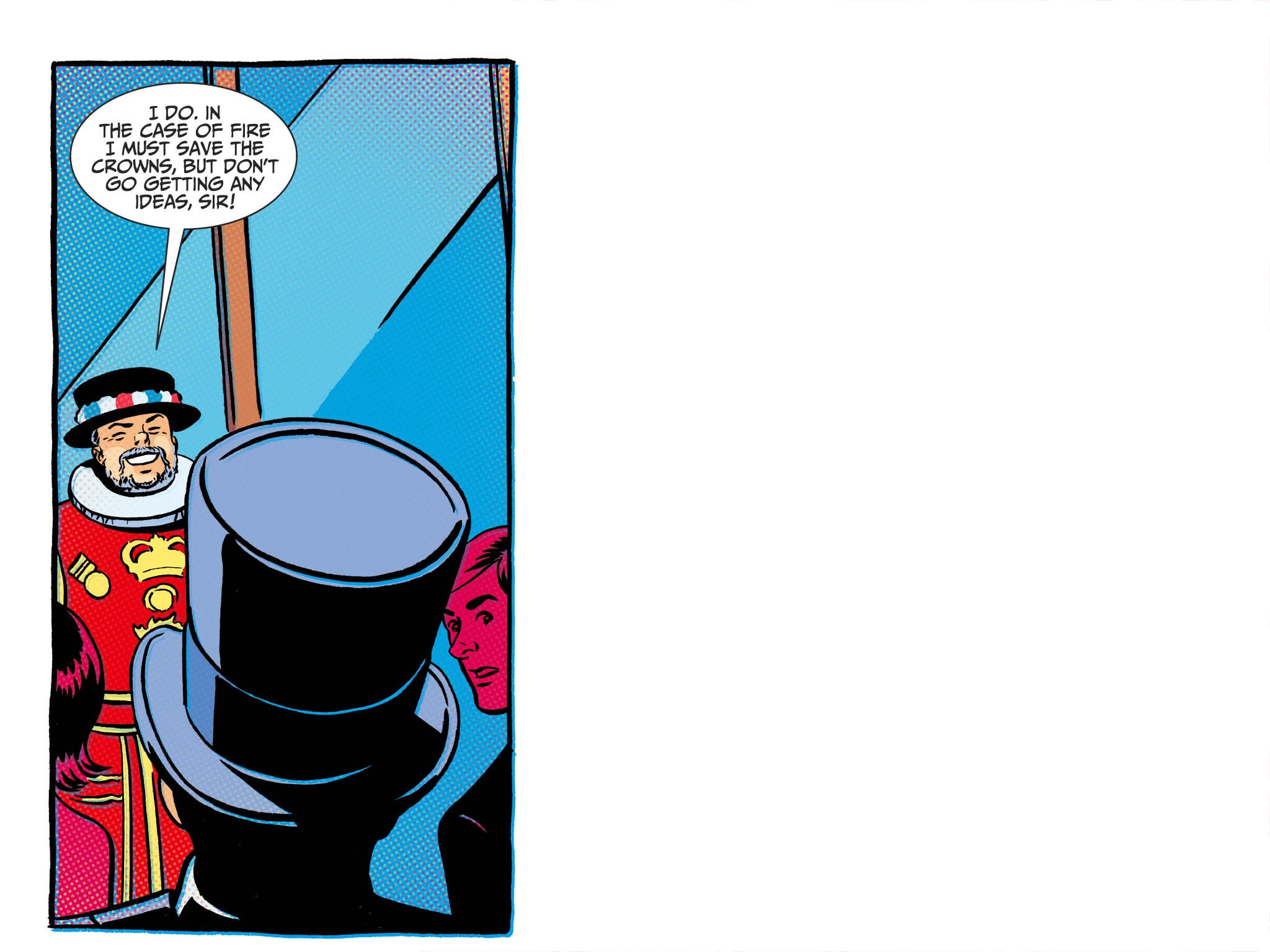 Read online Batman '66 [I] comic -  Issue #10 - 54