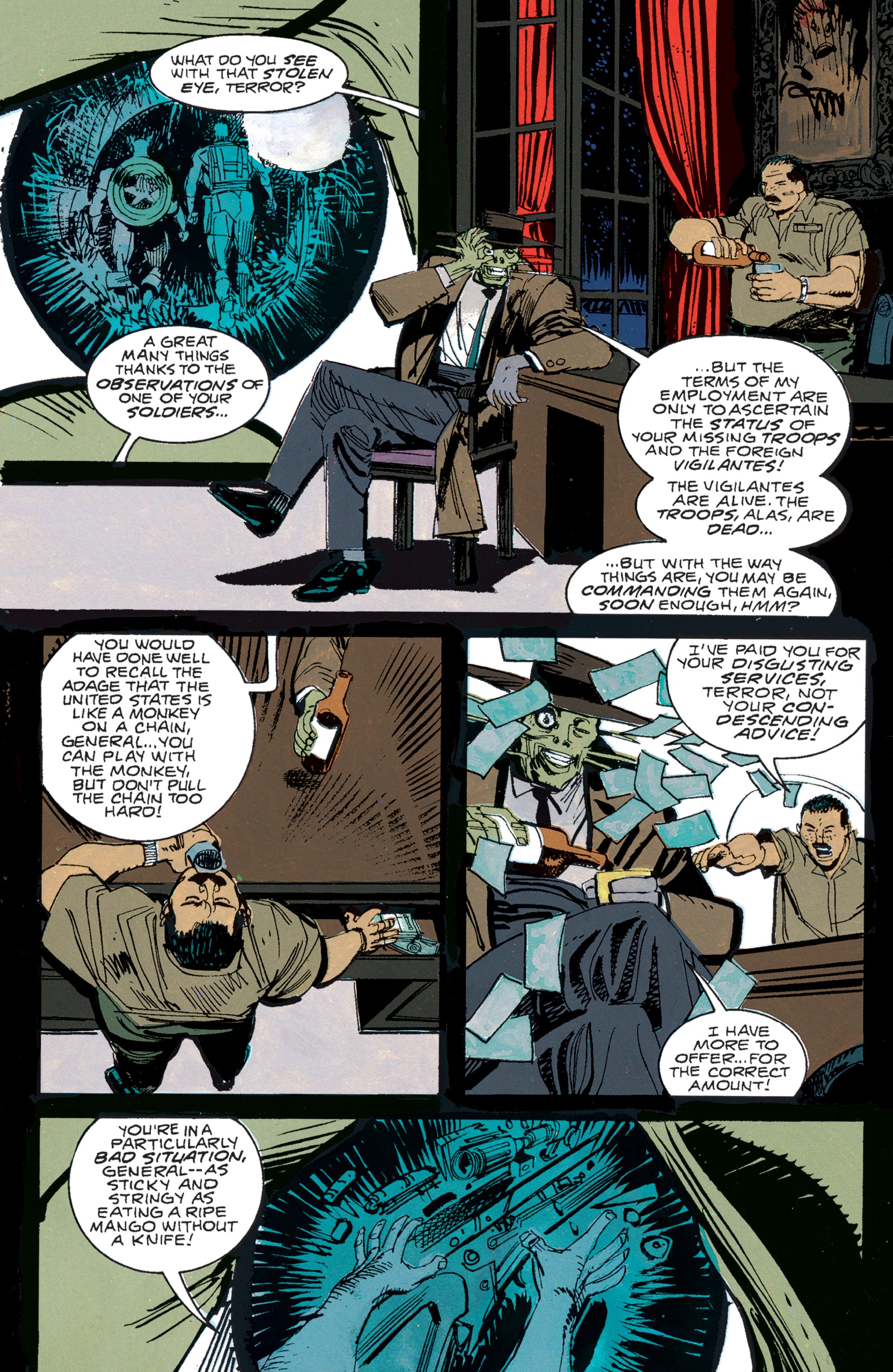 Read online Captain America Epic Collection comic -  Issue # TPB Blood and Glory (Part 5) - 55