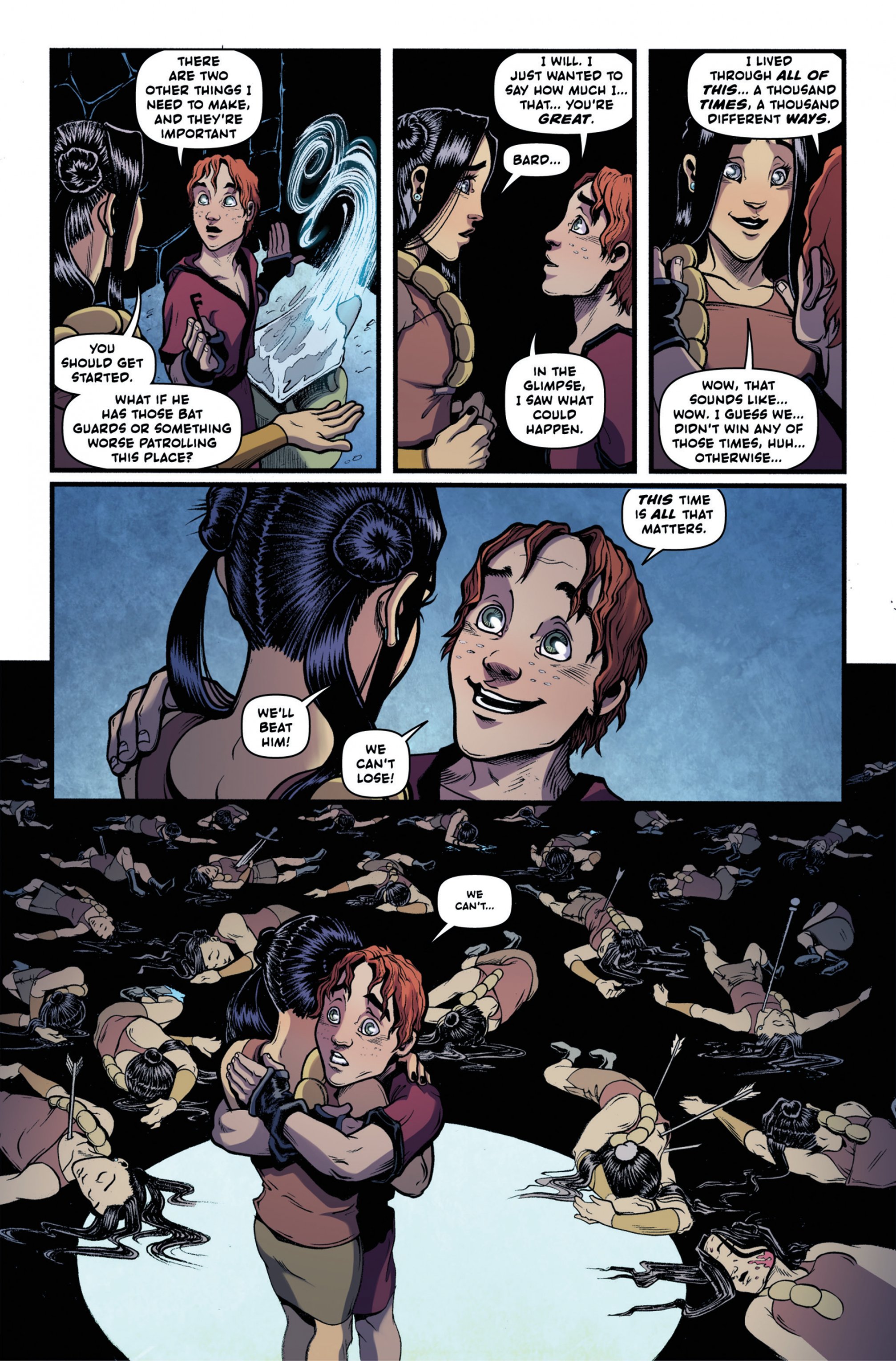 Read online Shadowplay (2019) comic -  Issue # TPB (Part 2) - 39
