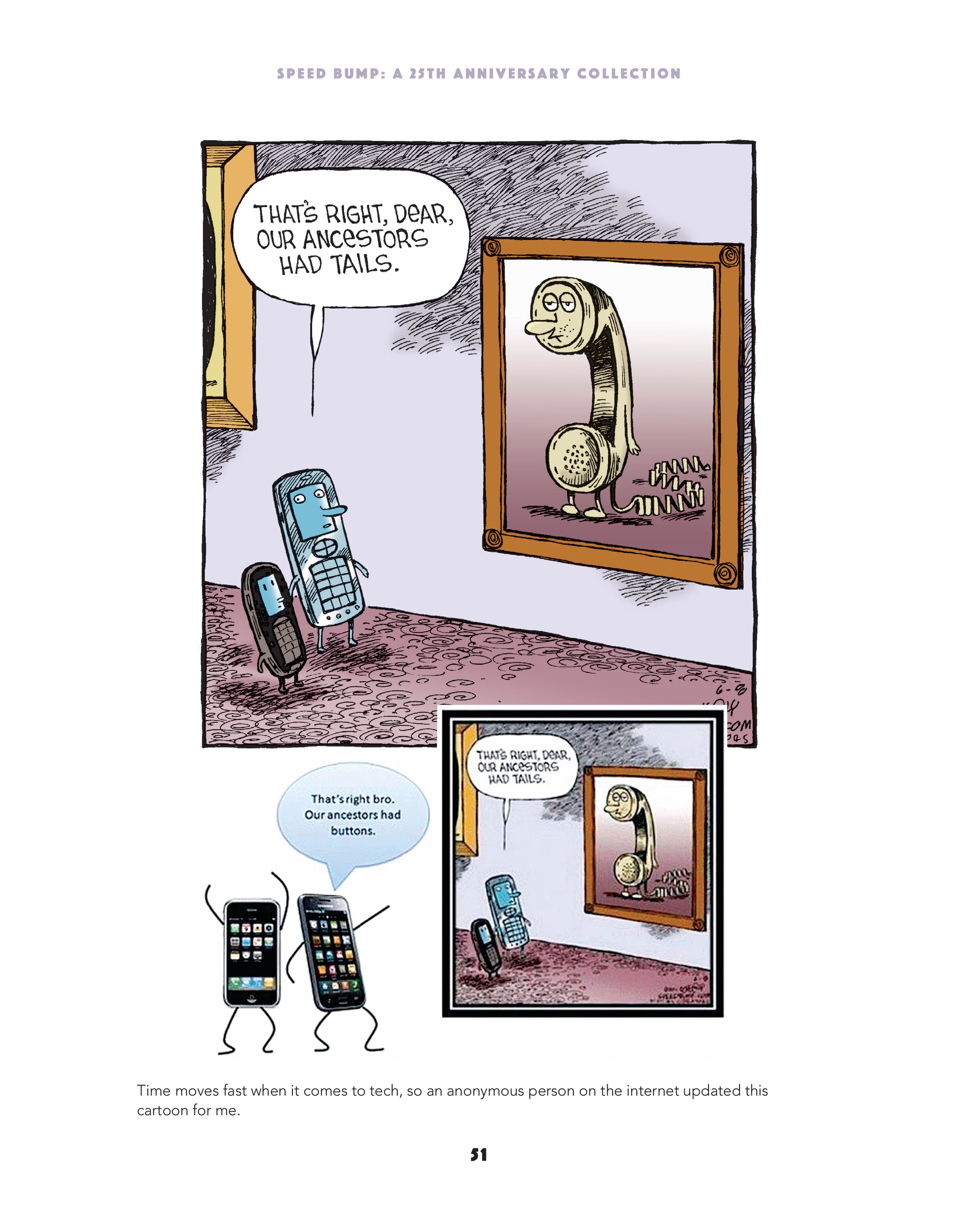 Read online Speed Bump: A 25th Anniversary Collection comic -  Issue # TPB (Part 1) - 59