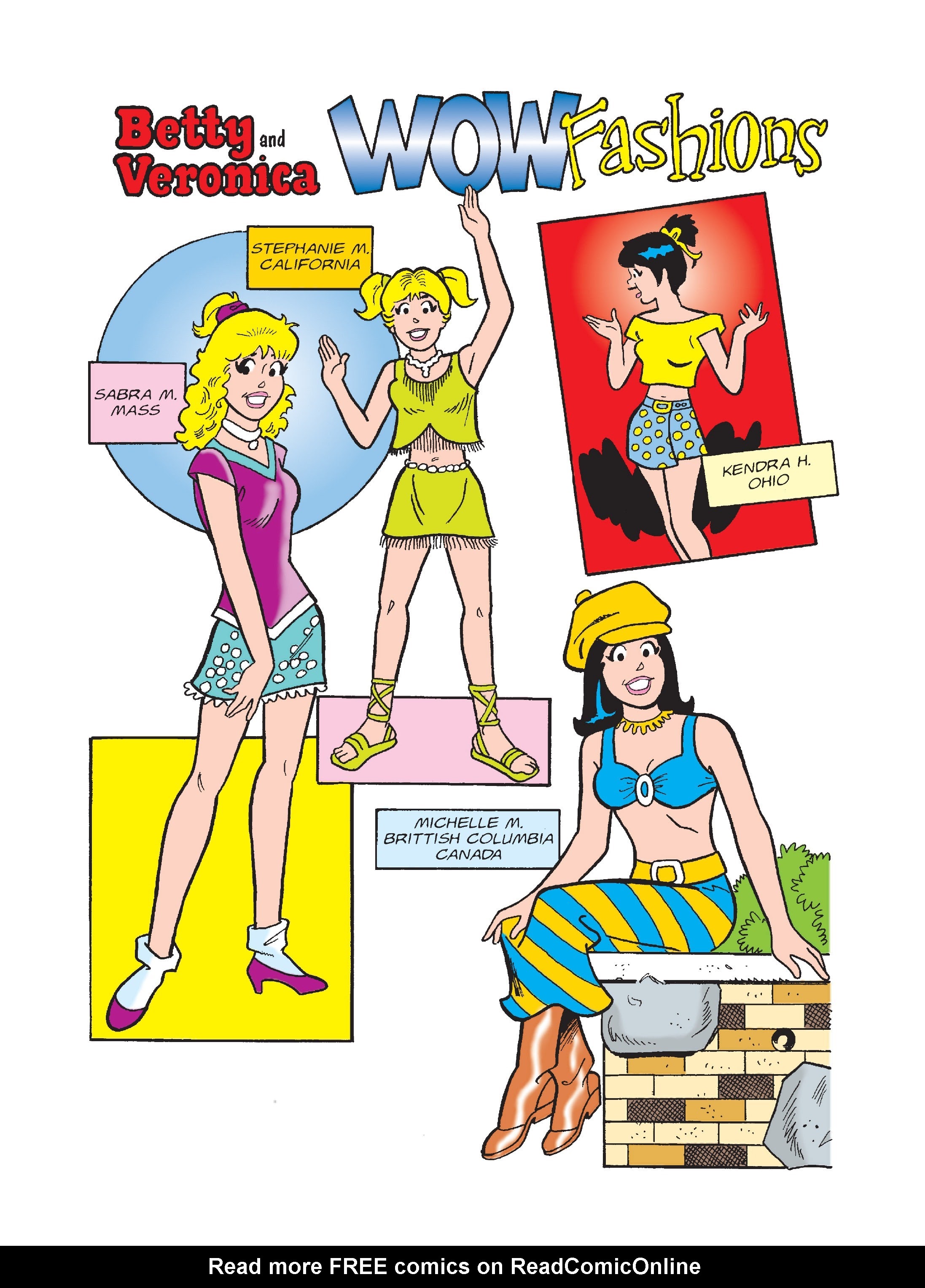 Read online Archie 1000 Page Comics Celebration comic -  Issue # TPB (Part 2) - 70
