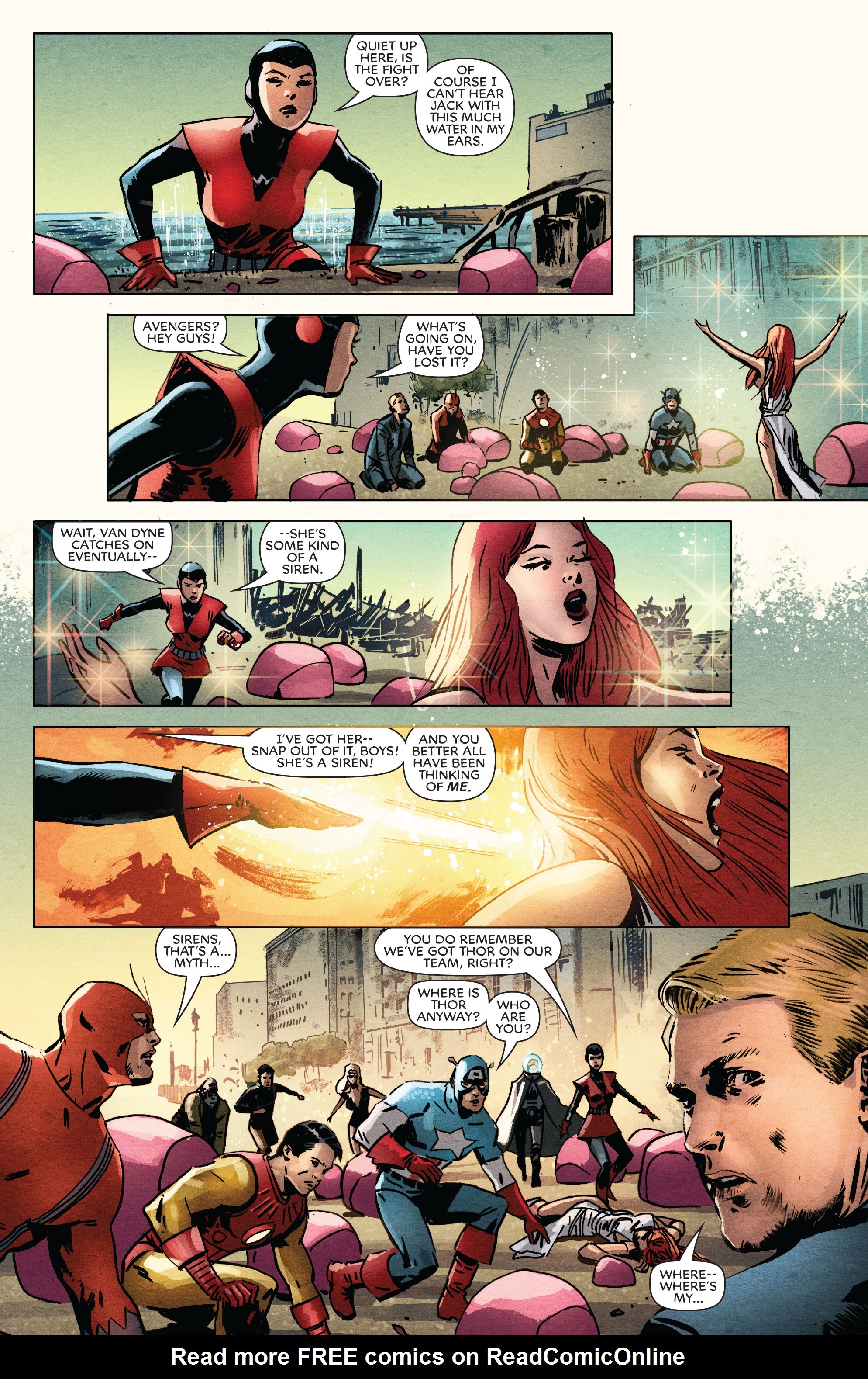 Read online Agents of Atlas: The Complete Collection comic -  Issue # TPB 2 (Part 4) - 25