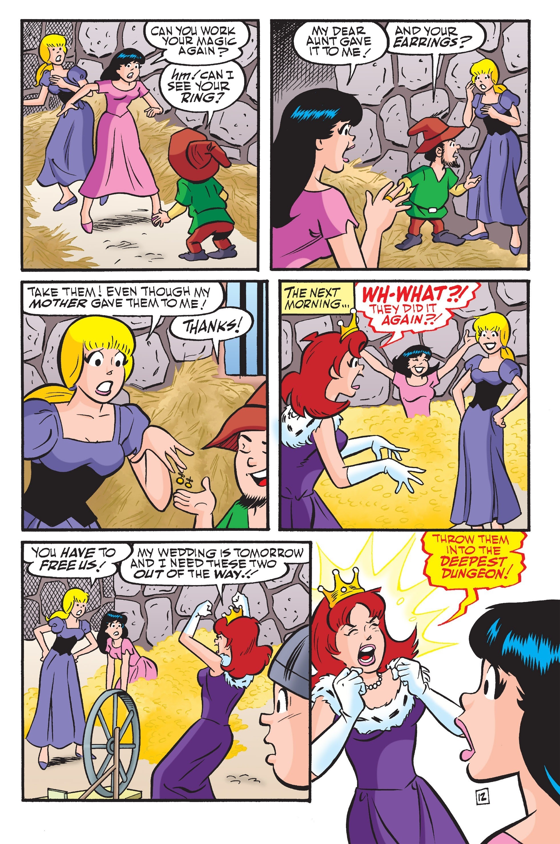 Read online Archie & Friends All-Stars comic -  Issue # TPB 21 - 118
