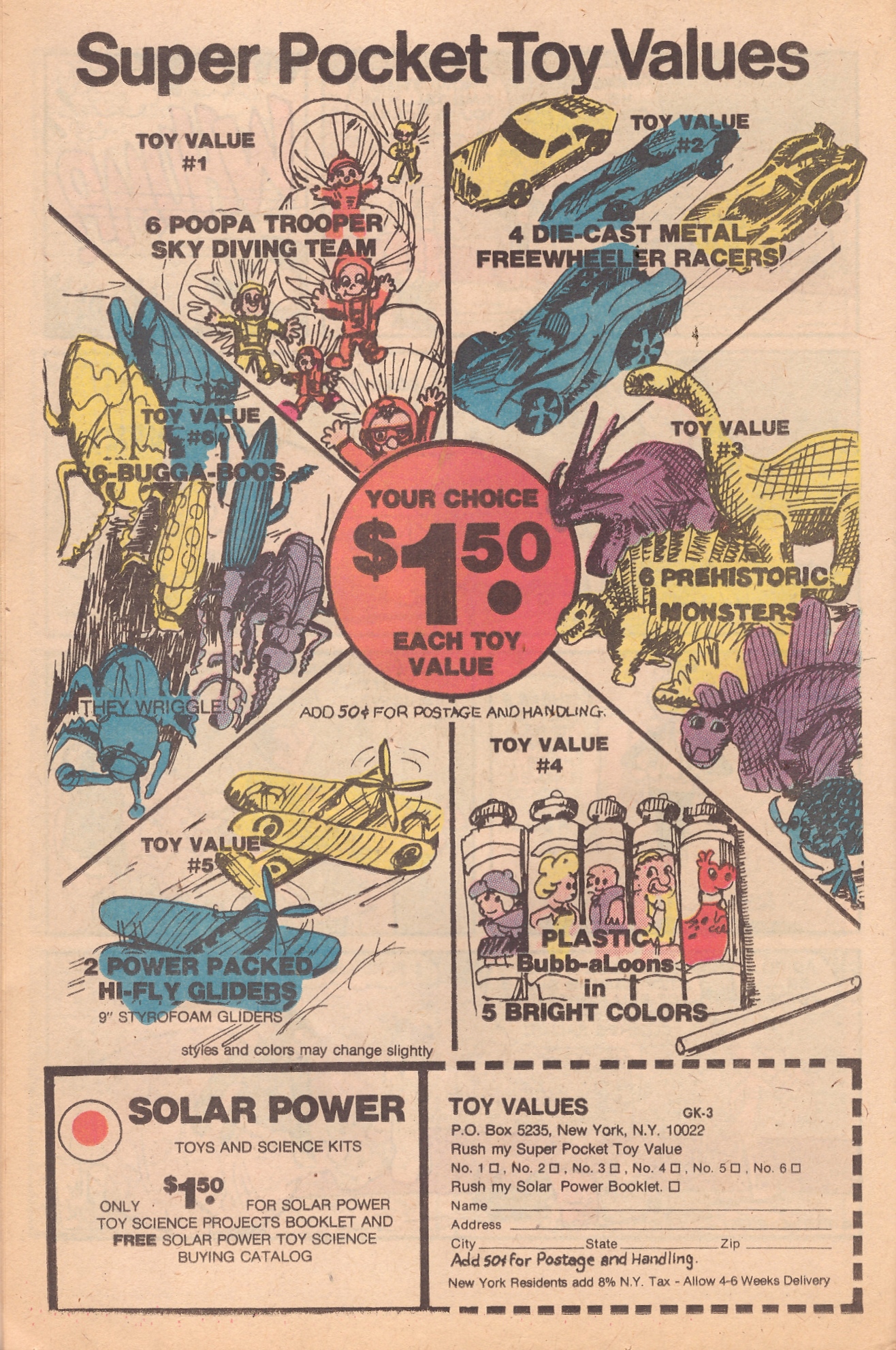 Read online The Pink Panther (1971) comic -  Issue #67 - 22