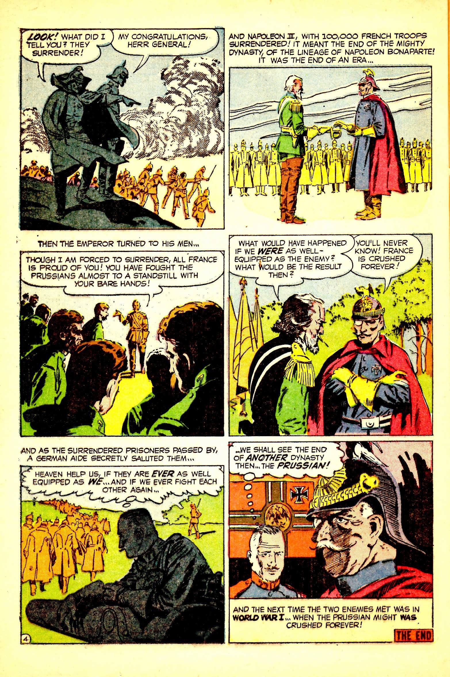 Read online Battleground comic -  Issue #13 - 24