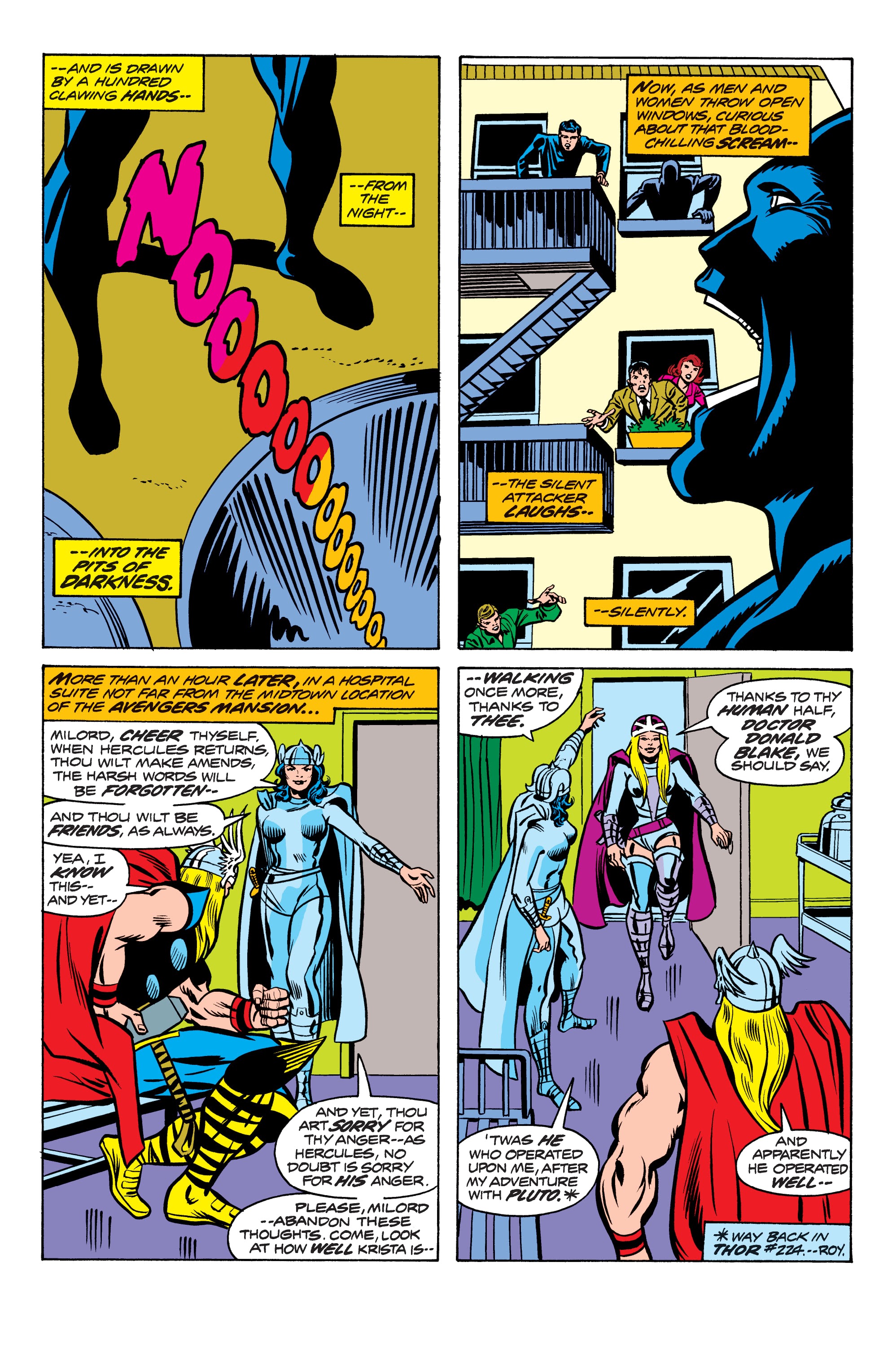 Read online Thor Epic Collection comic -  Issue # TPB 7 (Part 3) - 44