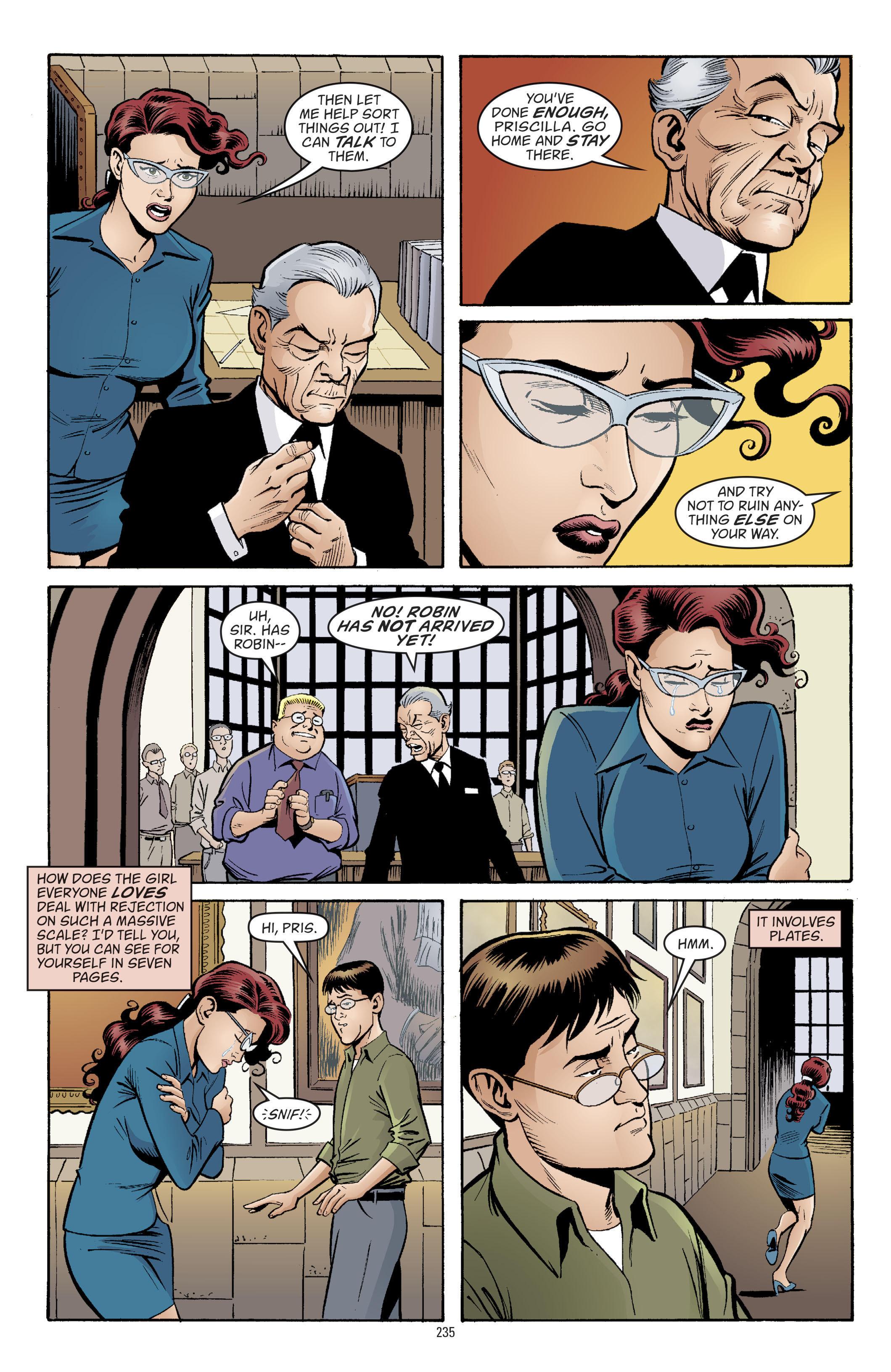 Read online Jack of Fables comic -  Issue # _TPB The Deluxe Edition 2 (Part 3) - 29