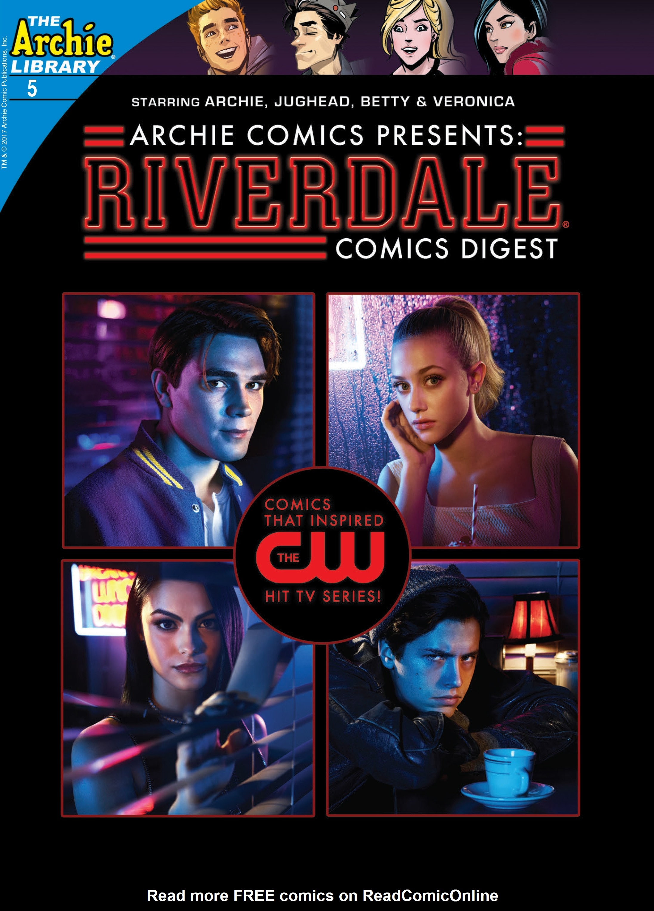 Read online Riverdale Digest comic -  Issue # TPB 5 - 1