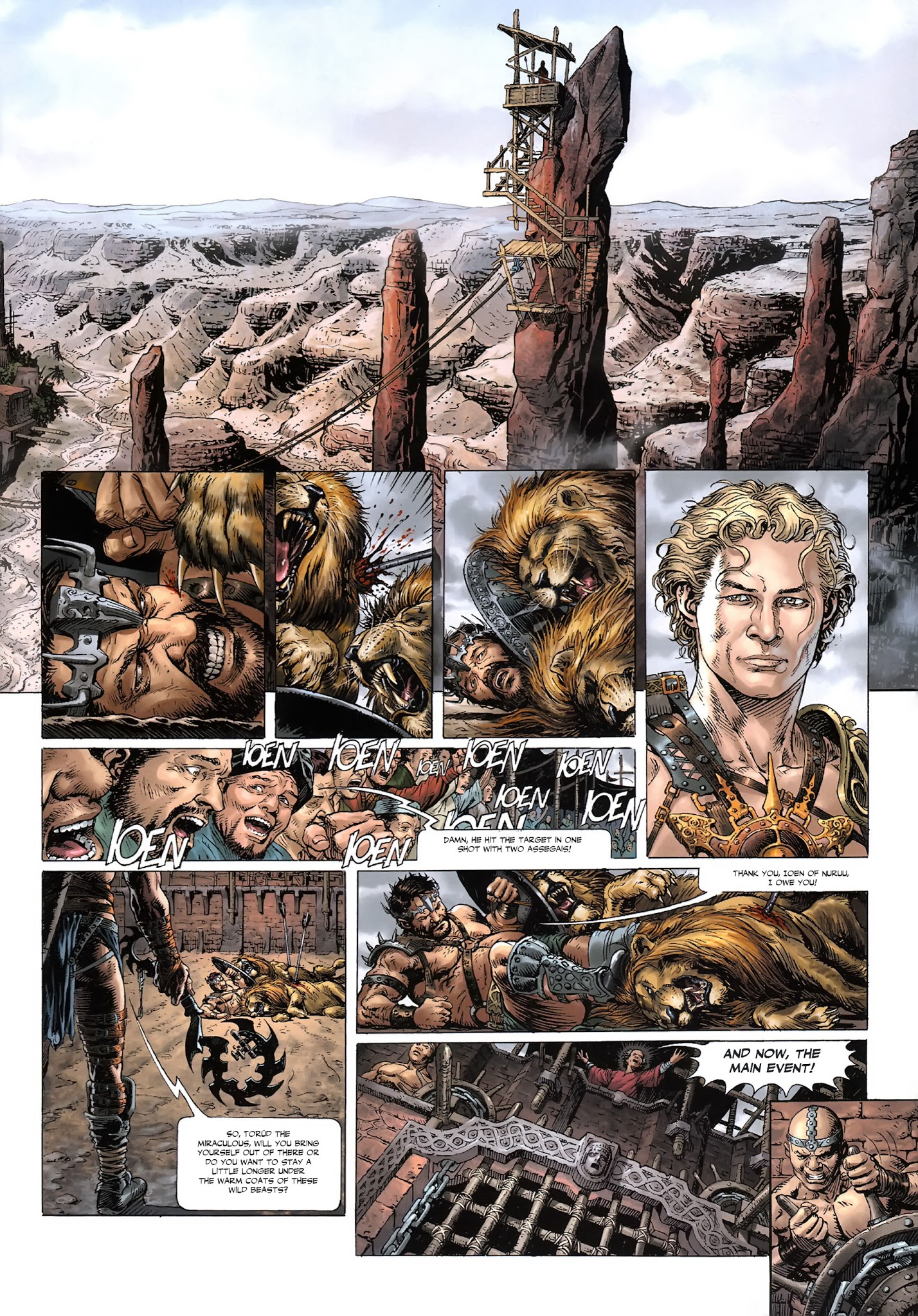 Read online Darkness comic -  Issue #2 - 30