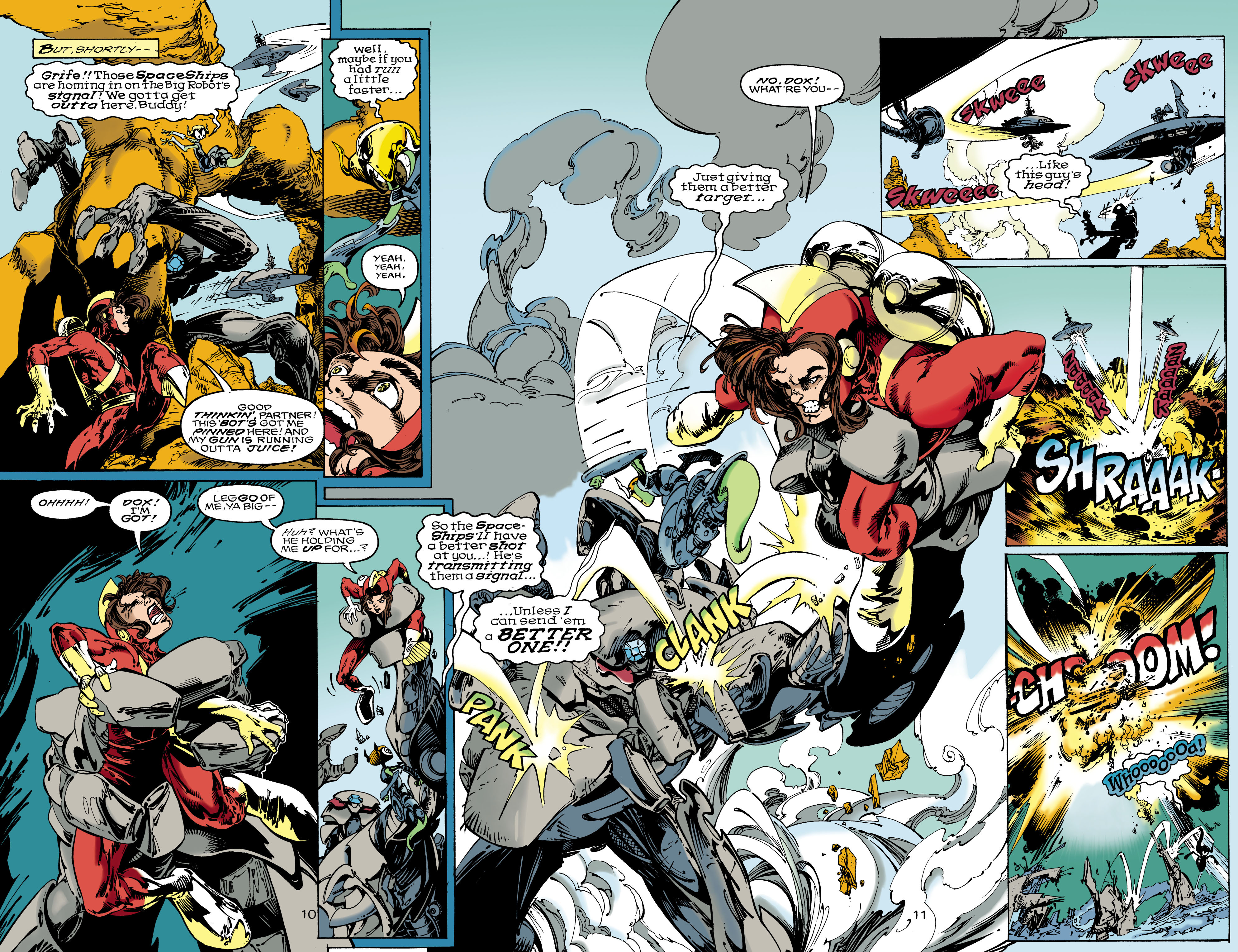 Read online Impulse (1995) comic -  Issue #64 - 11