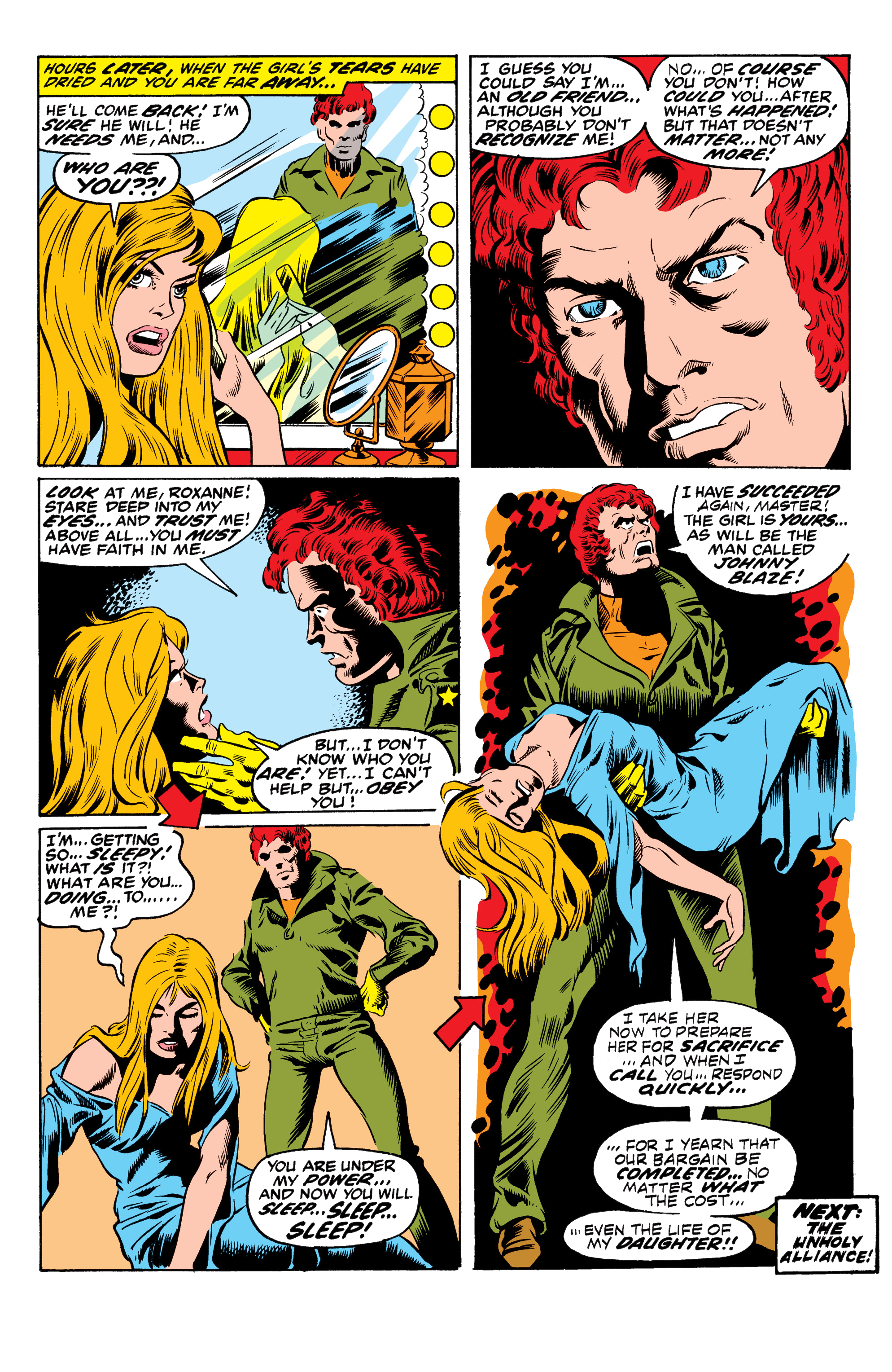 Read online Ghost Rider Epic Collection: Hell On Wheels comic -  Issue # TPB (Part 1) - 48