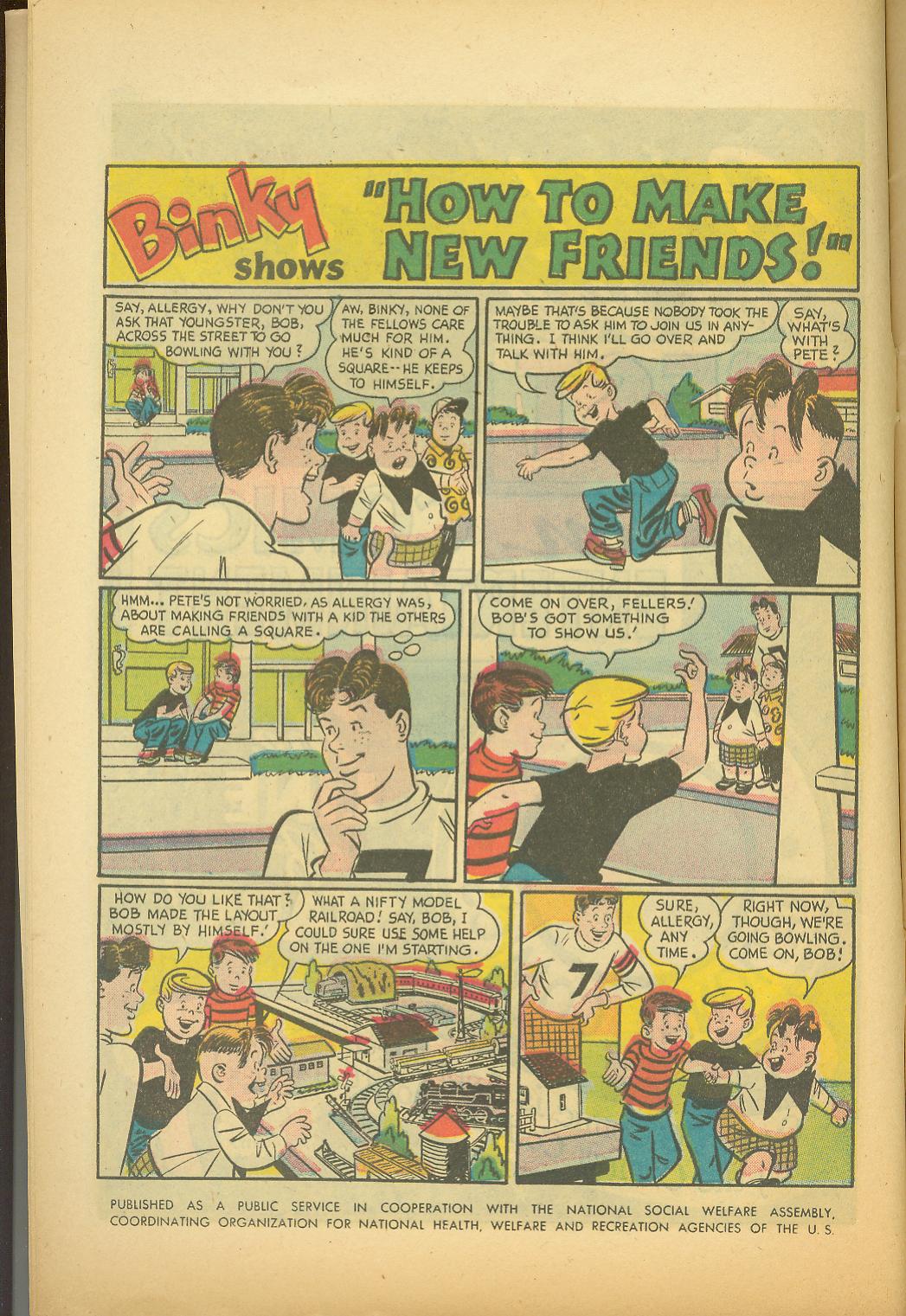 Read online Real Screen Comics comic -  Issue #112 - 10