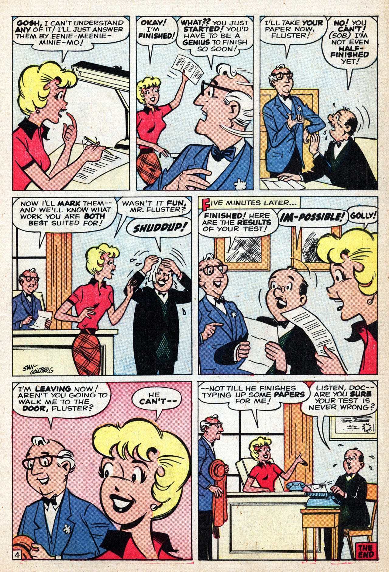 Read online My Girl Pearl comic -  Issue #8 - 23