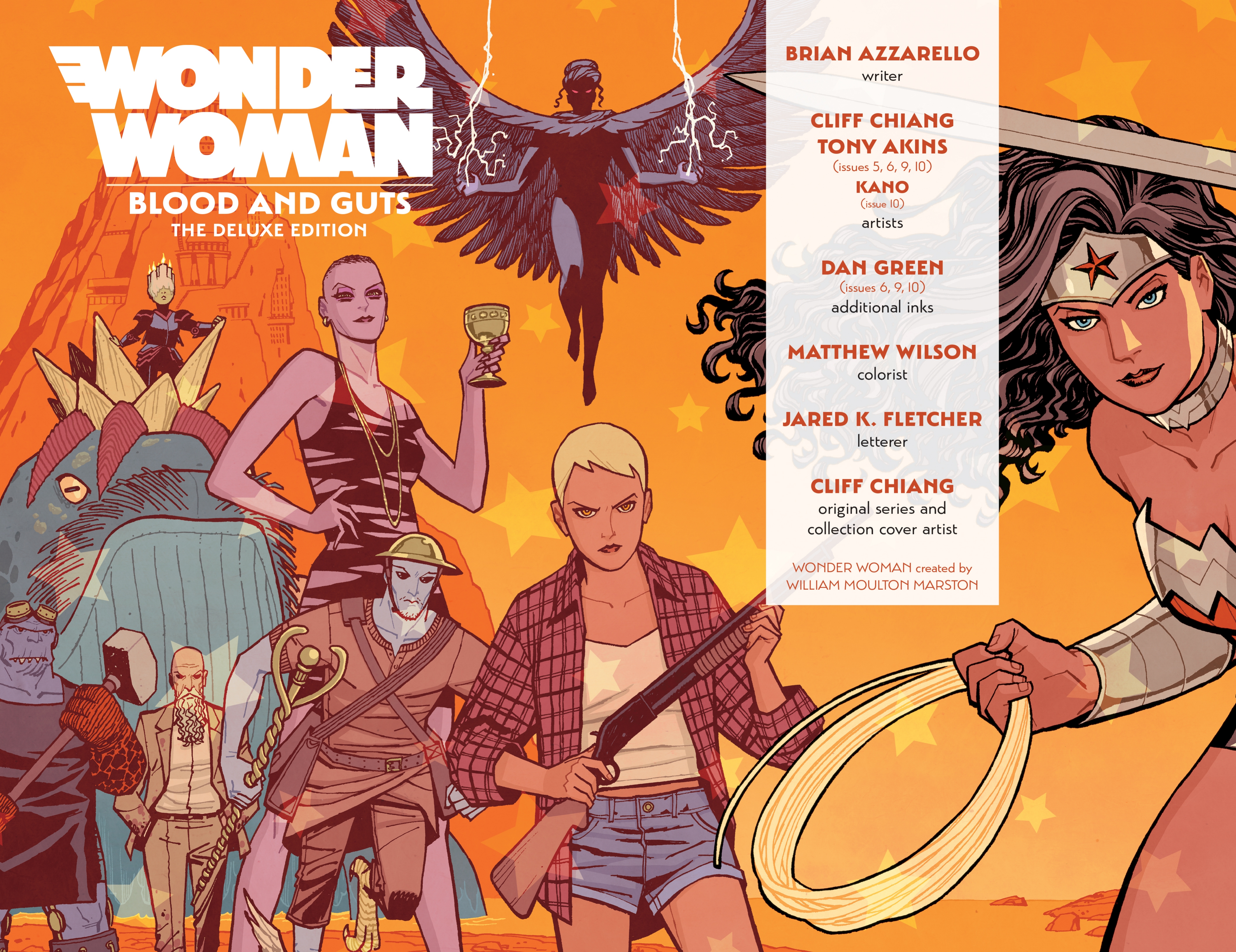 Read online Wonder Woman (2011) comic -  Issue # _The Deluxe Edition (Part 1) - 4
