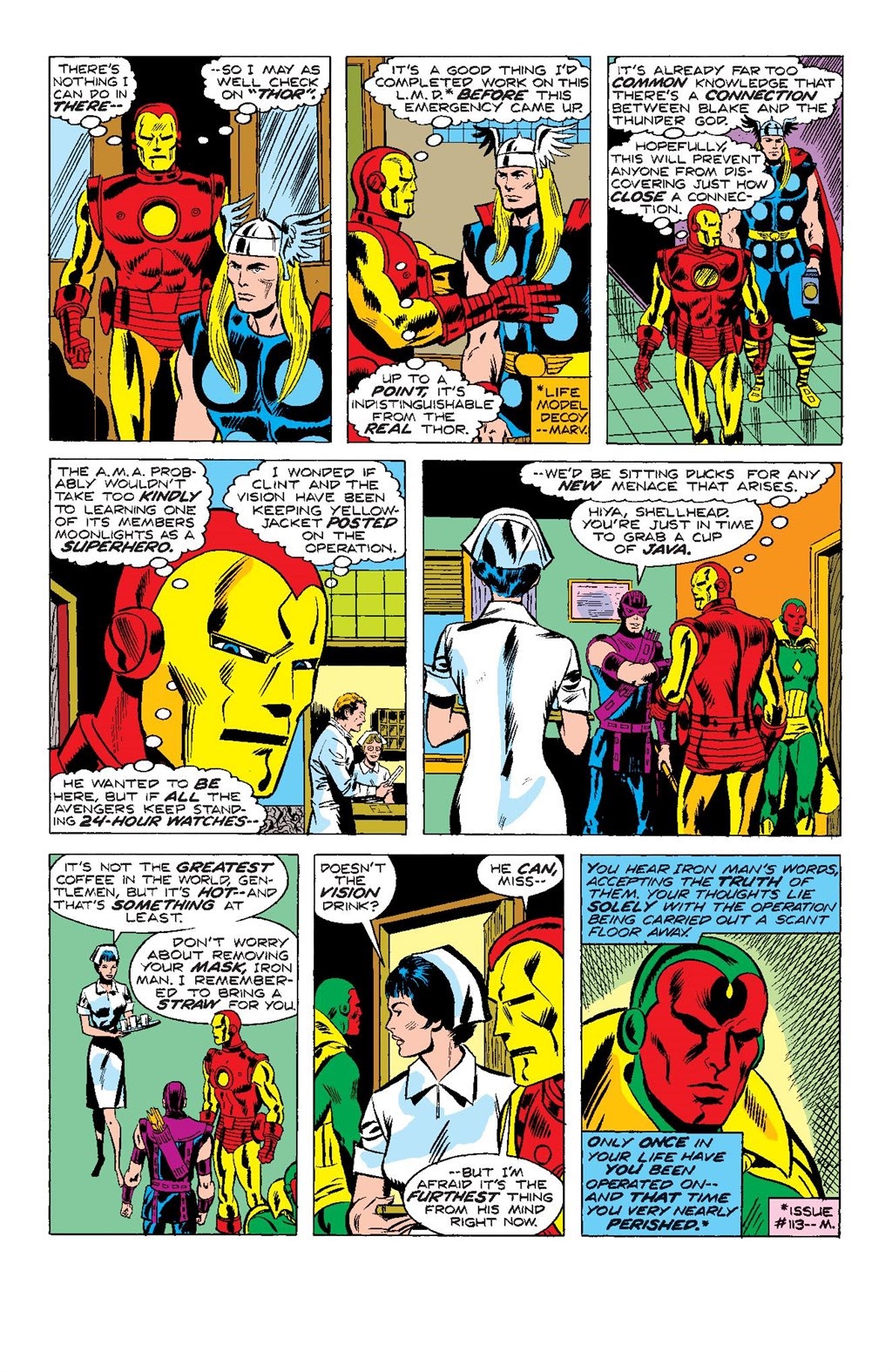 Read online Avengers Epic Collection: Kang War comic -  Issue # TPB (Part 5) - 6