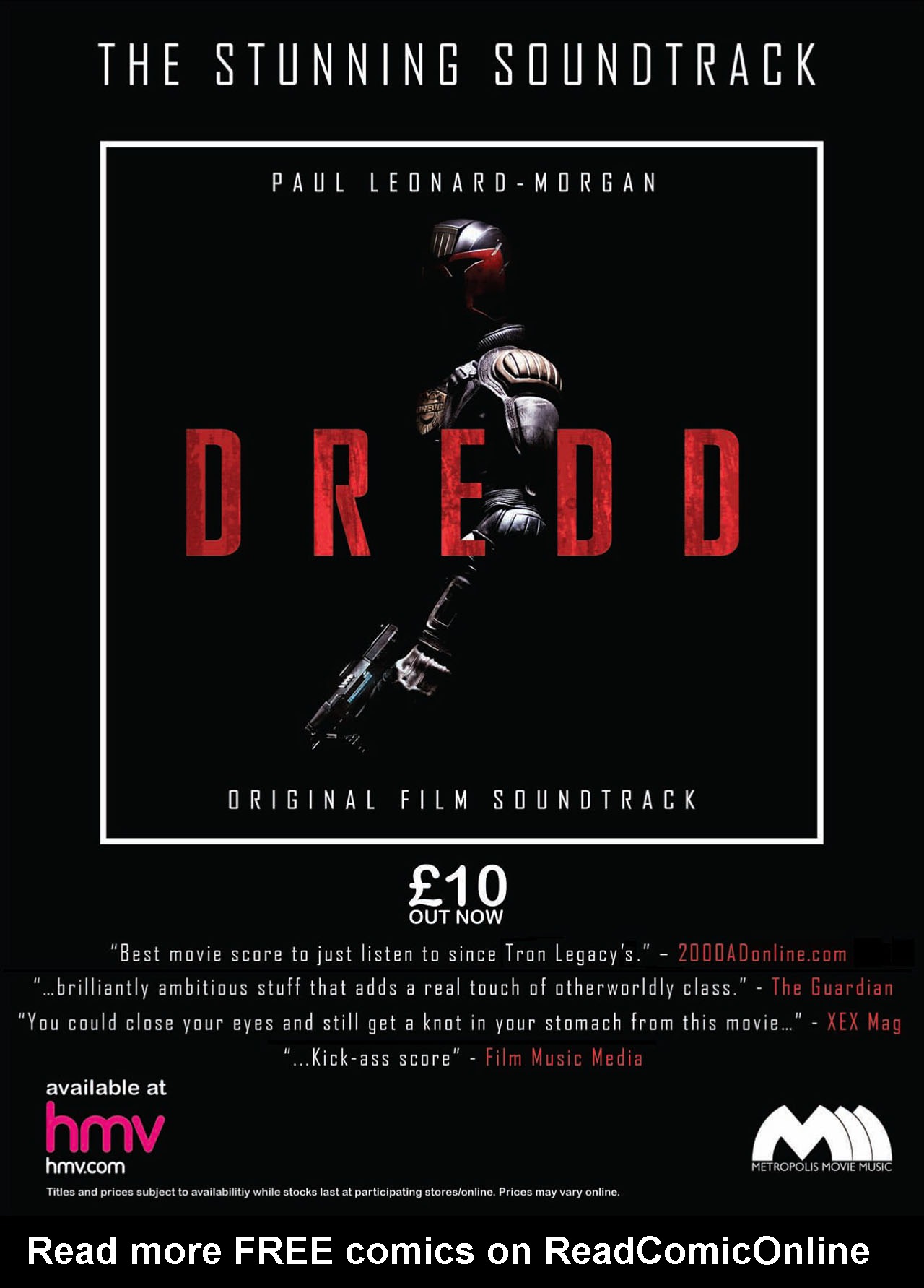 Read online Judge Dredd Megazine (Vol. 5) comic -  Issue #332 - 63