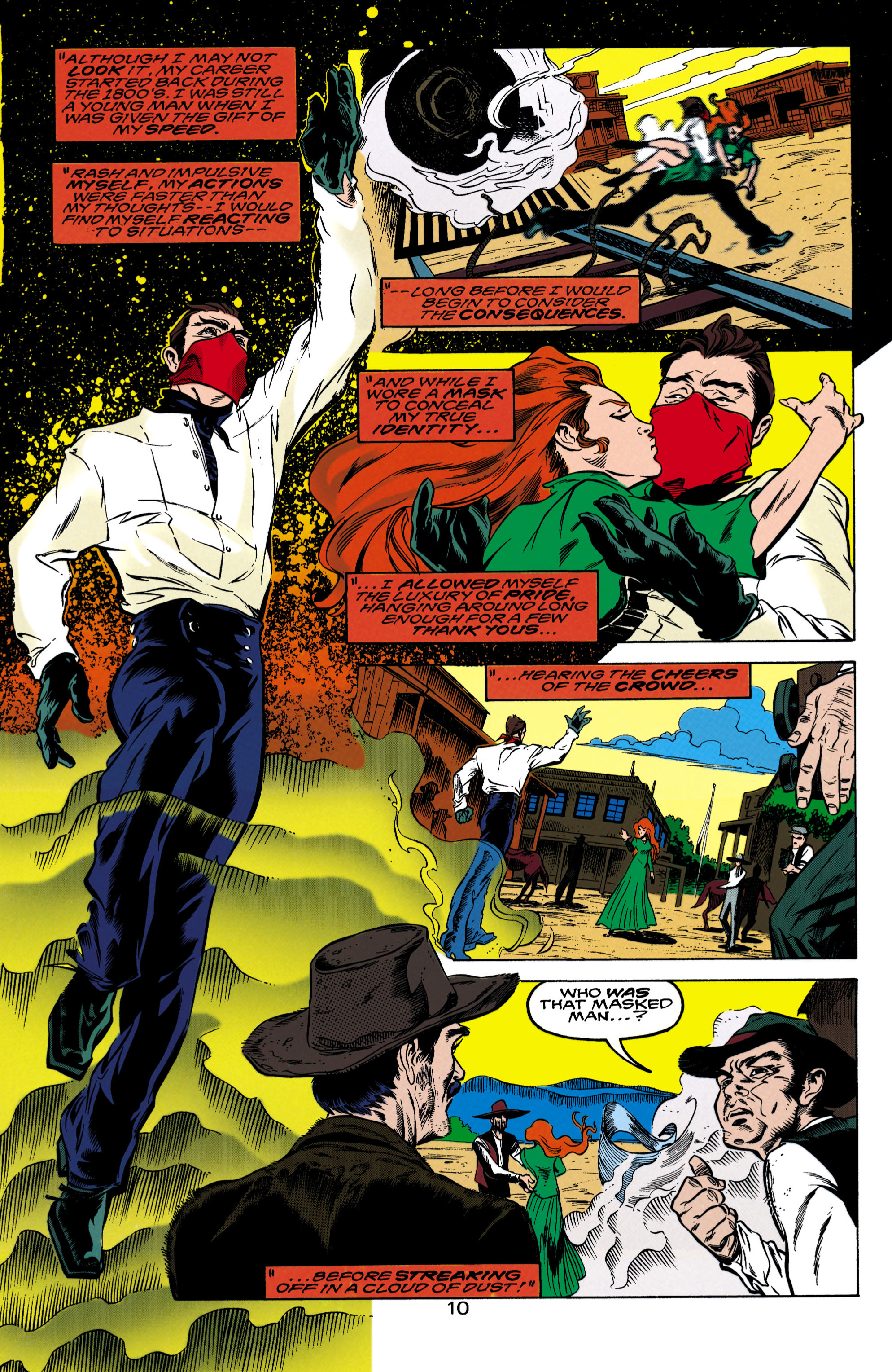 Read online Impulse (1995) comic -  Issue #58 - 11