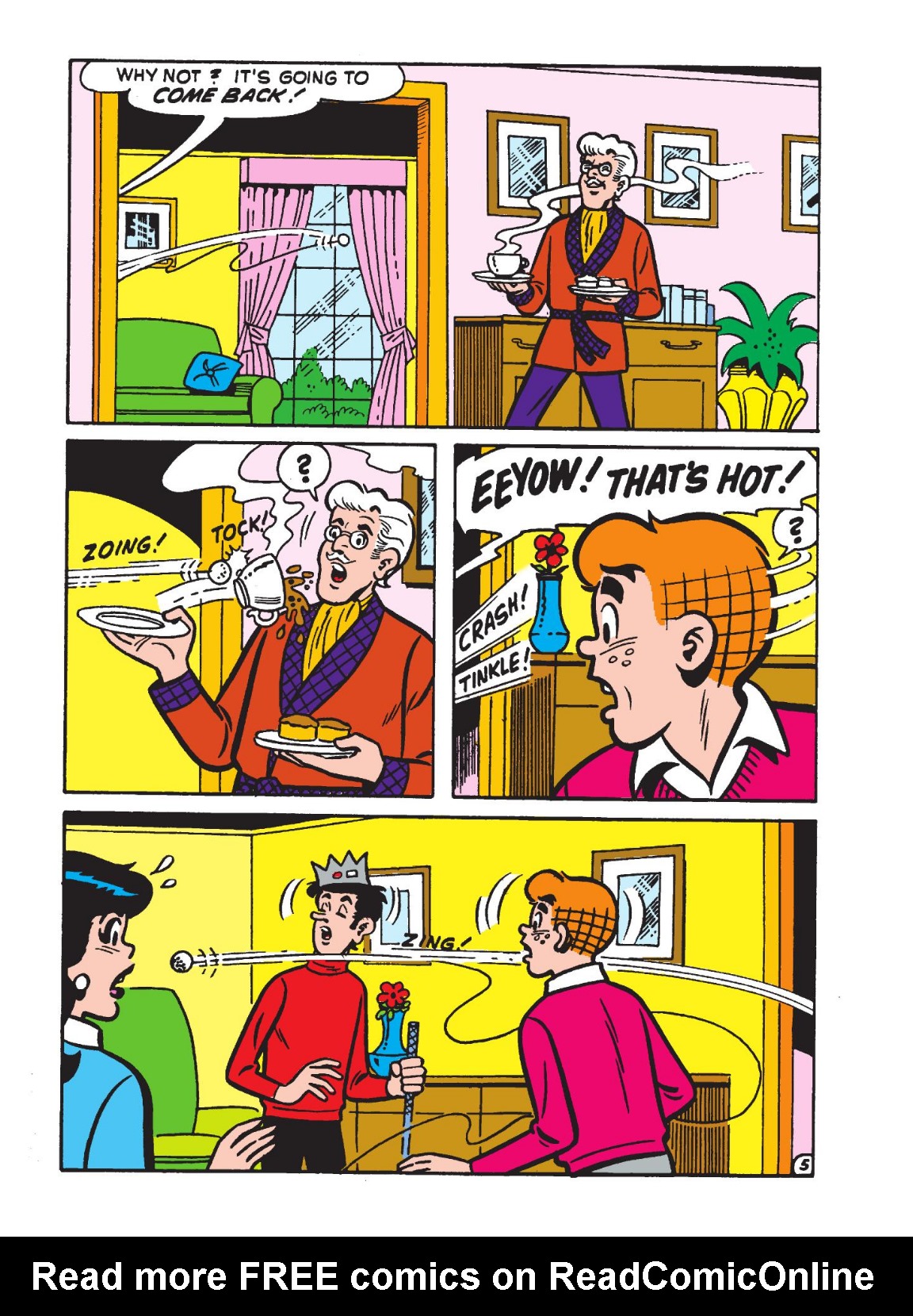 Read online Archie Showcase Digest comic -  Issue # TPB 16 (Part 1) - 39