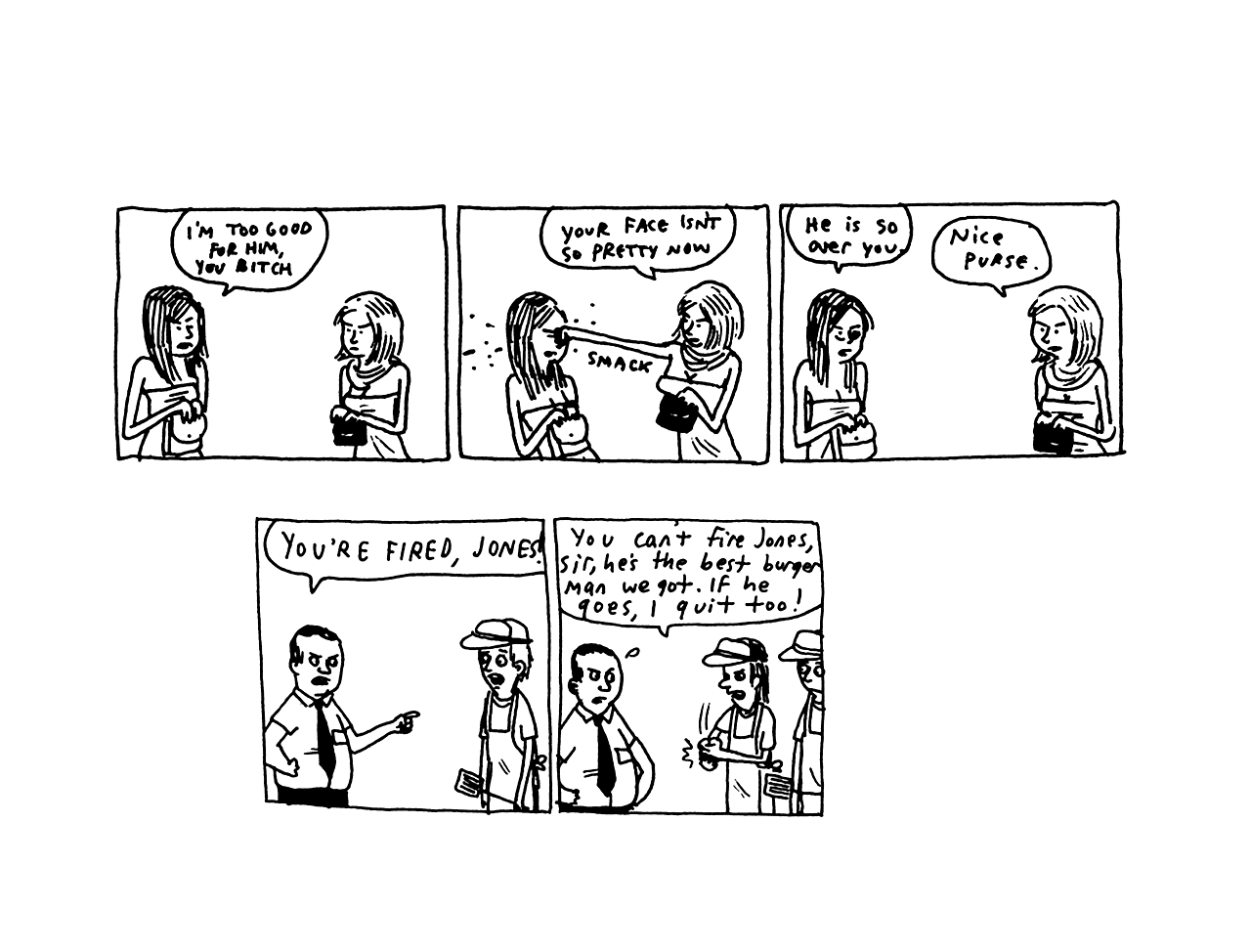 Read online I am Going to Be Small comic -  Issue # TPB (Part 3) - 98