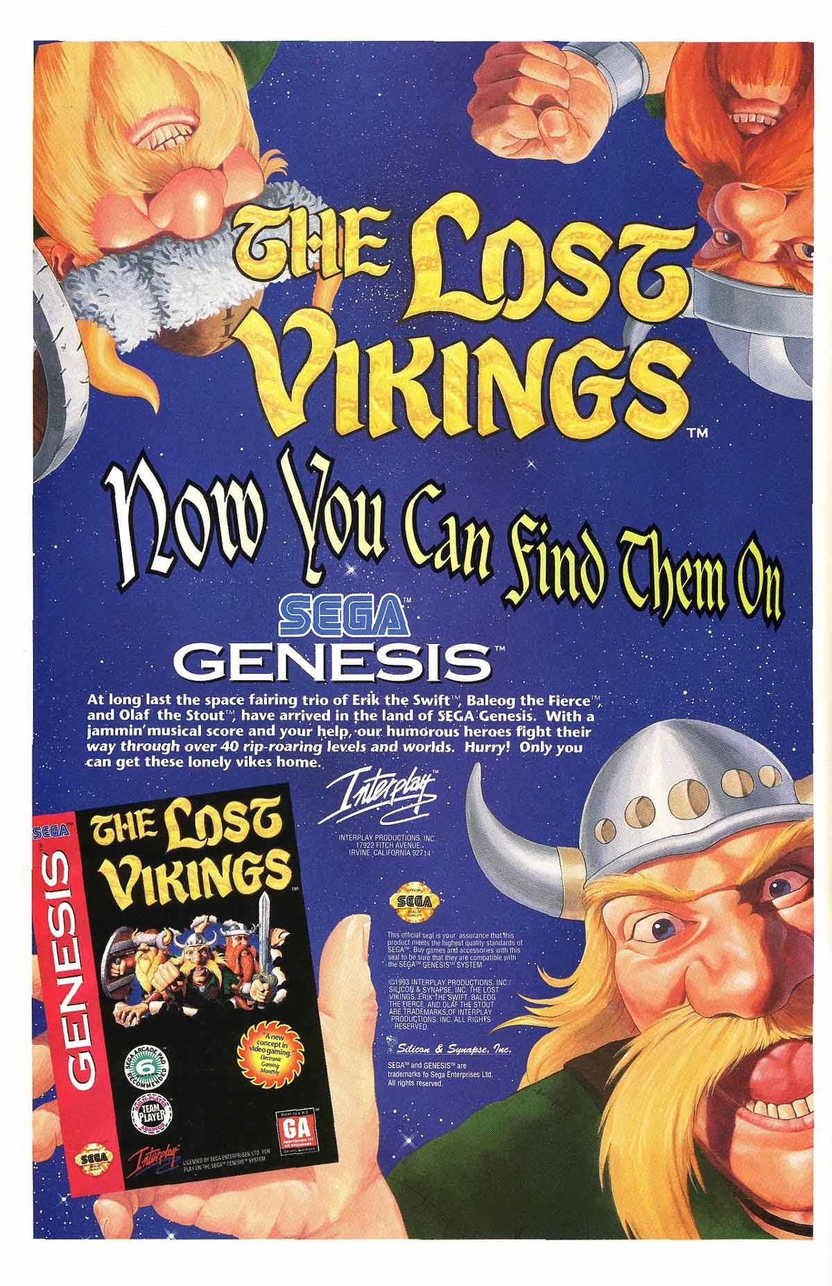 Read online Rune (1994) comic -  Issue #3 - 2