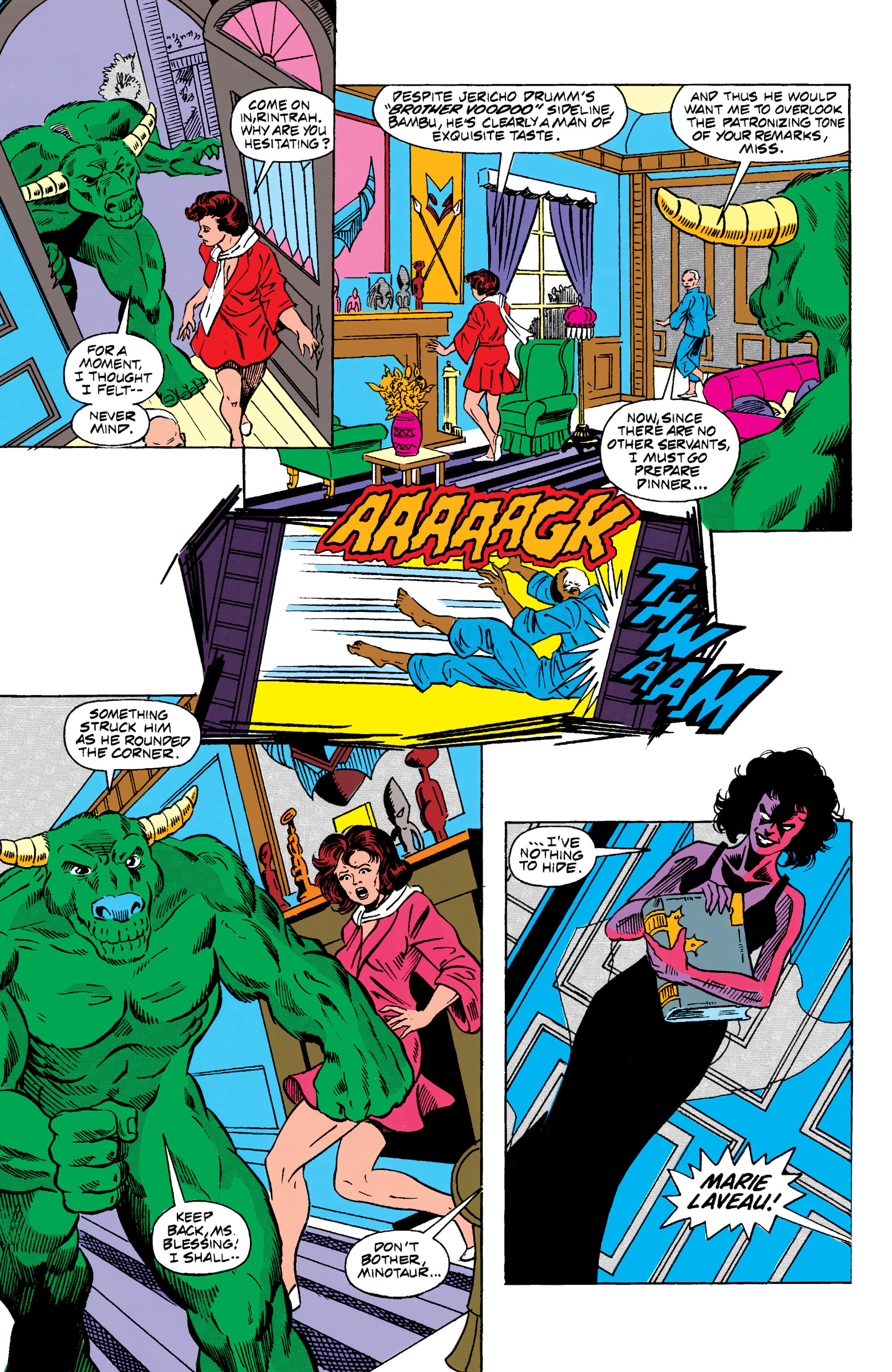 Read online Doctor Strange, Sorcerer Supreme Omnibus comic -  Issue # TPB 1 (Part 5) - 61