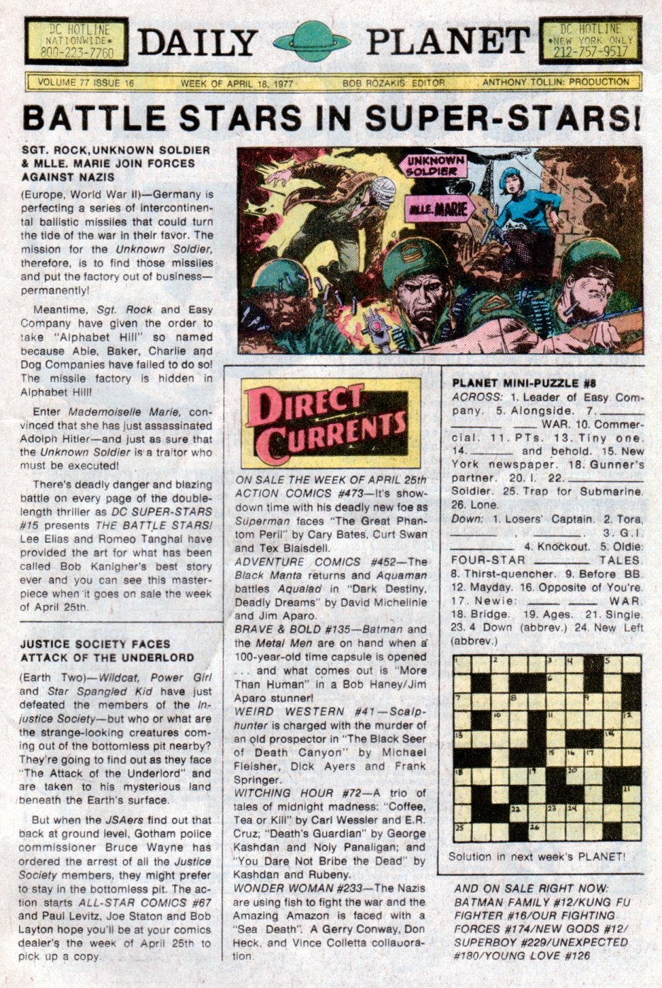 Read online Richard Dragon, Kung-Fu Fighter comic -  Issue #16 - 20