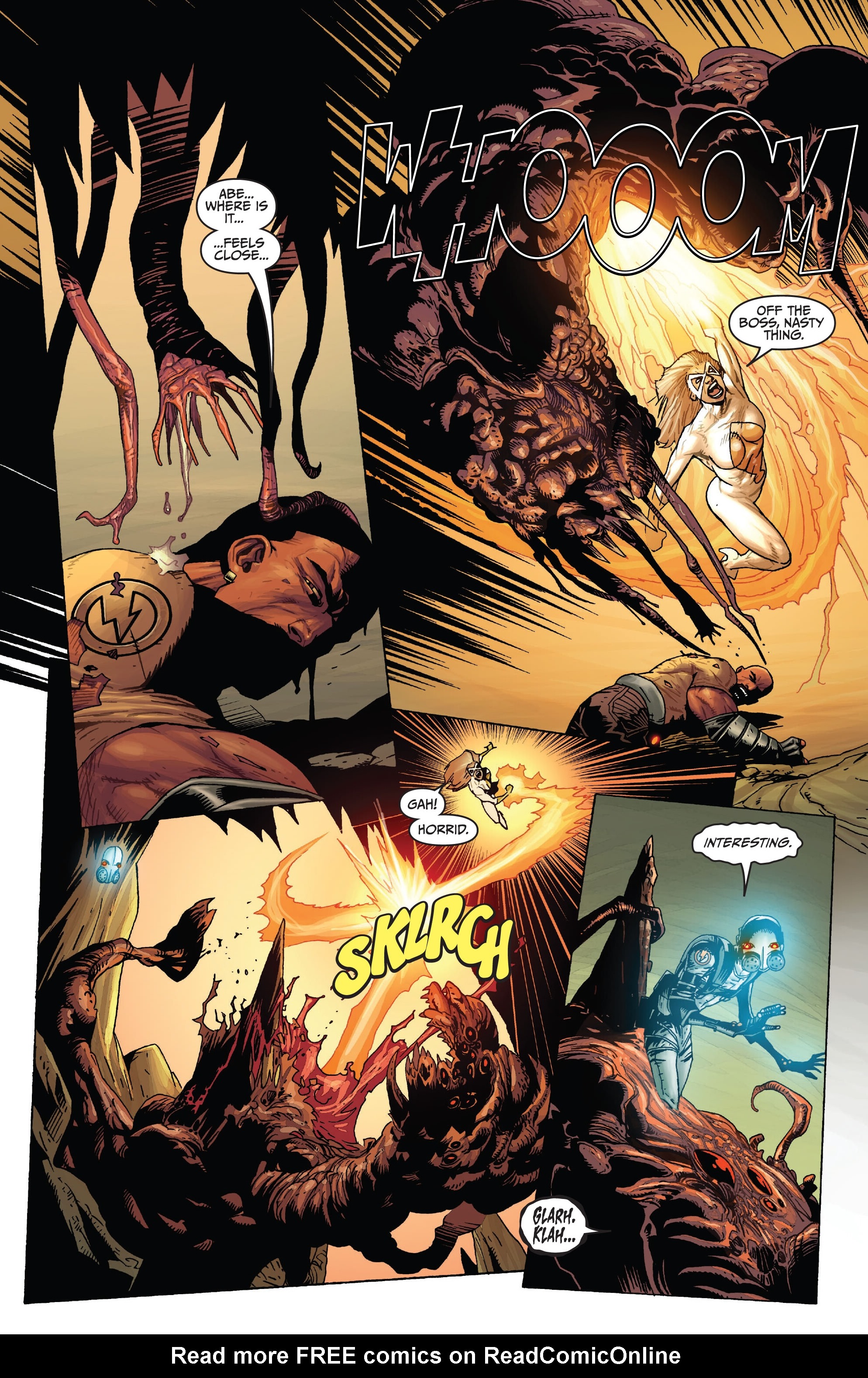 Read online Thunderbolts: Uncaged Omnibus comic -  Issue # TPB (Part 1) - 77