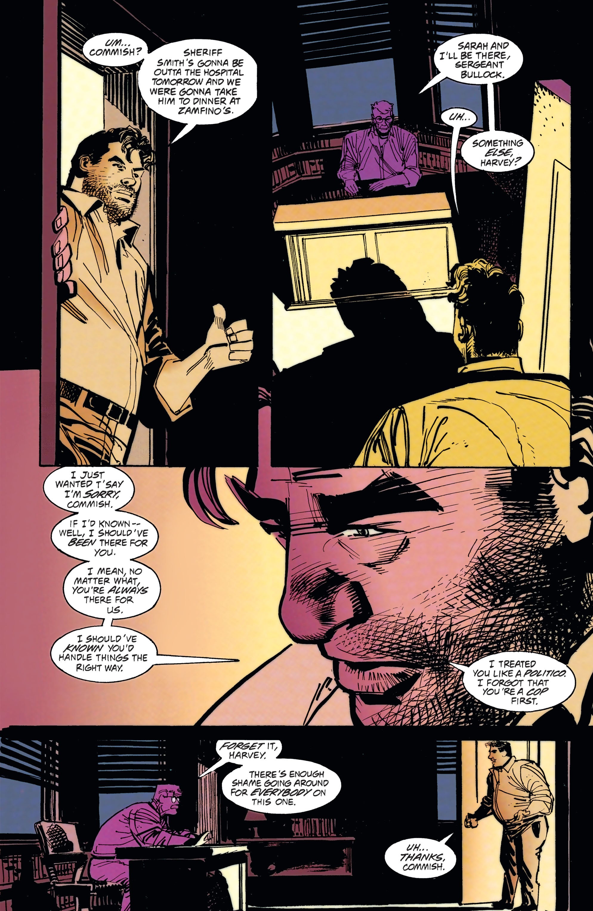 Read online Batman: Gordon of Gotham comic -  Issue # _TPB (Part 1) - 99