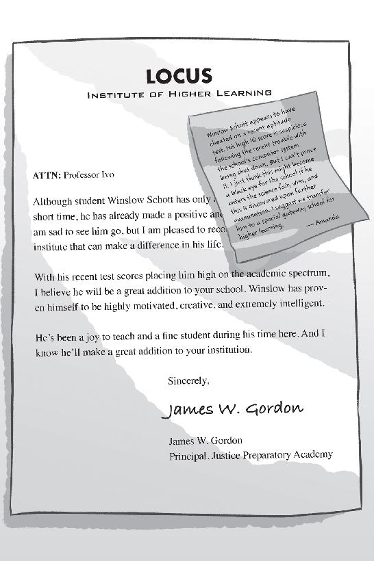 Read online DC Comics: Secret Hero Society comic -  Issue # TPB 4 (Part 2) - 27