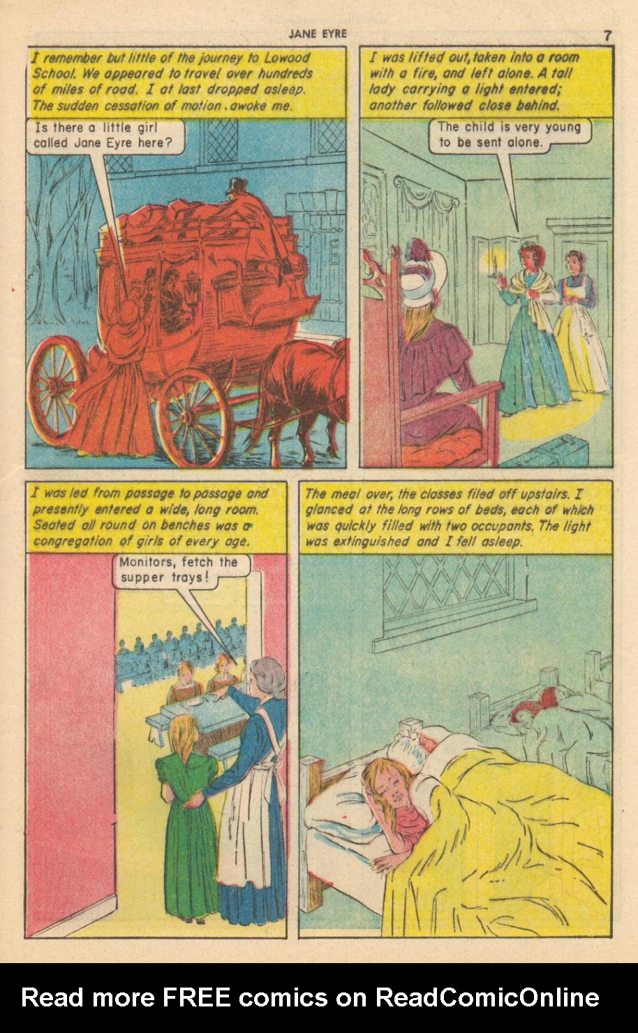 Read online Classics Illustrated comic -  Issue #39 - 9