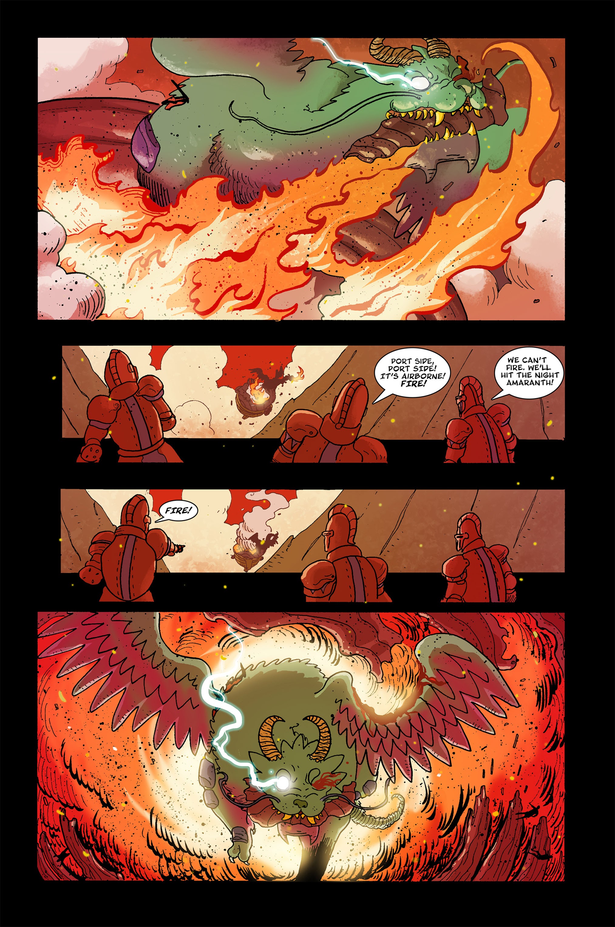 Read online Dragon Slayer comic -  Issue # TPB - 97